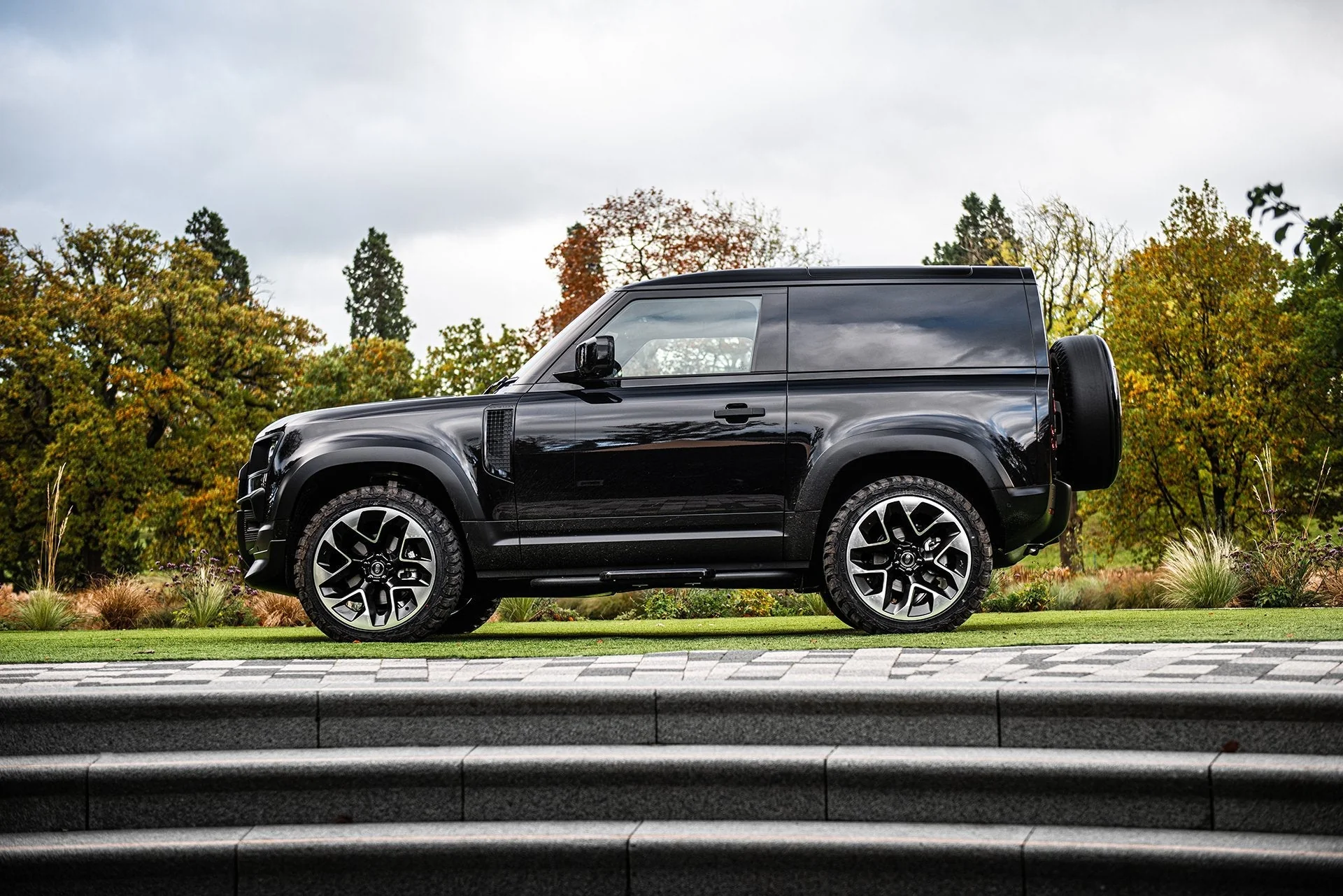Range Rover Sport (2013-2018) Type 60 RS-Forged Light Alloy Wheels - Image 17