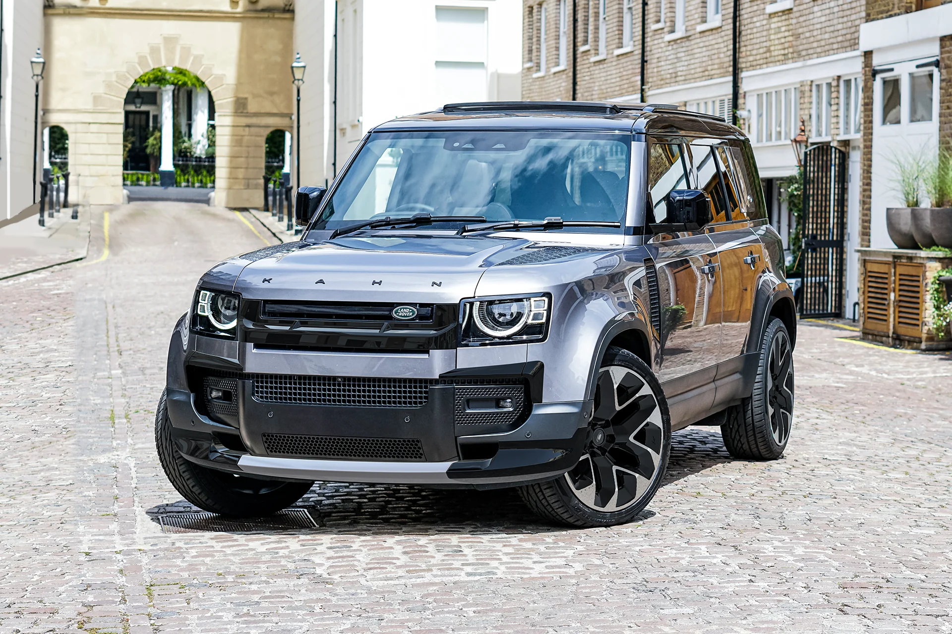 Range Rover Sport (2013-2018) Type 60 RS-Forged Light Alloy Wheels - Image 21