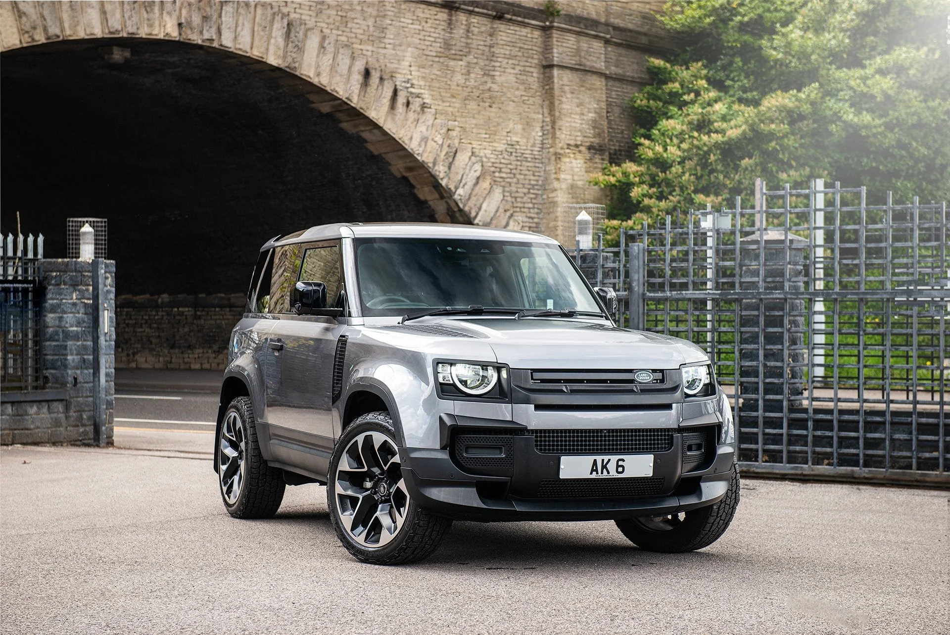Range Rover Sport (2013-2018) Type 60 RS-Forged Light Alloy Wheels - Image 26