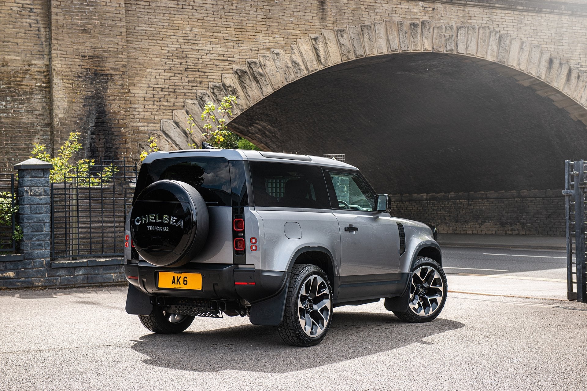 Range Rover Sport (2013-2018) Type 60 RS-Forged Light Alloy Wheels - Image 28