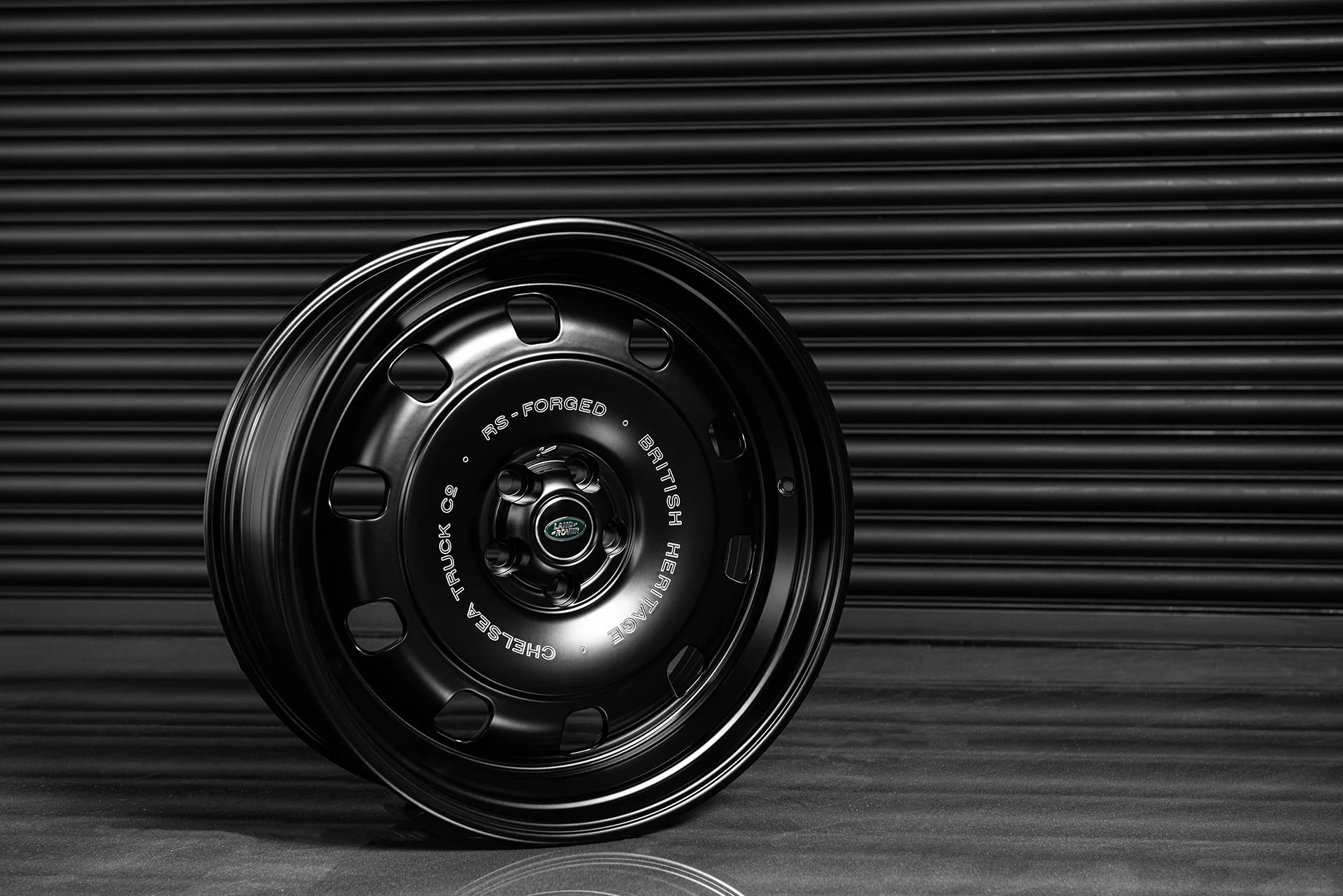 Range Rover Sport (2018-2022) British Heritage RS-Forged Alloy Wheels - Image 11