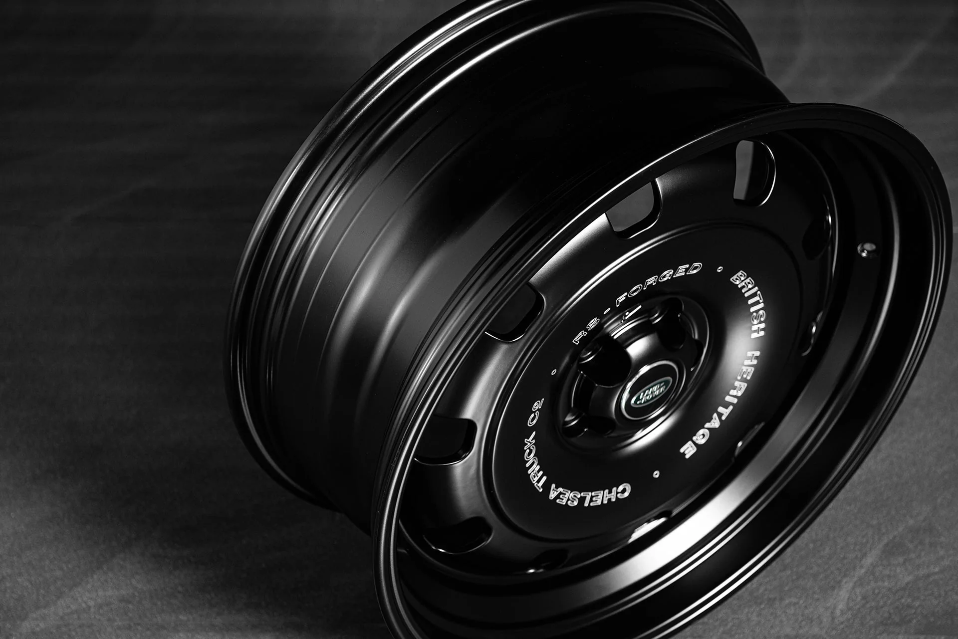 Range Rover Sport (2018-2022) British Heritage RS-Forged Alloy Wheels - Image 13