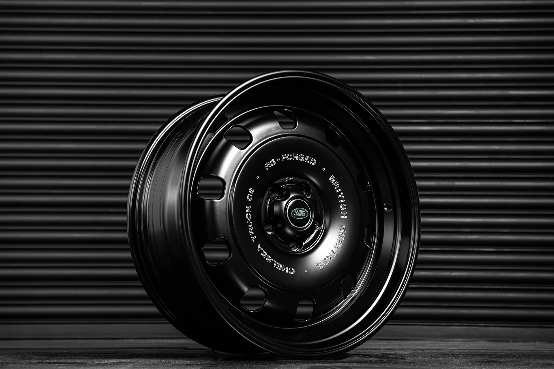 Range Rover Sport (2018-2022) British Heritage RS-Forged Alloy Wheels - Image 15