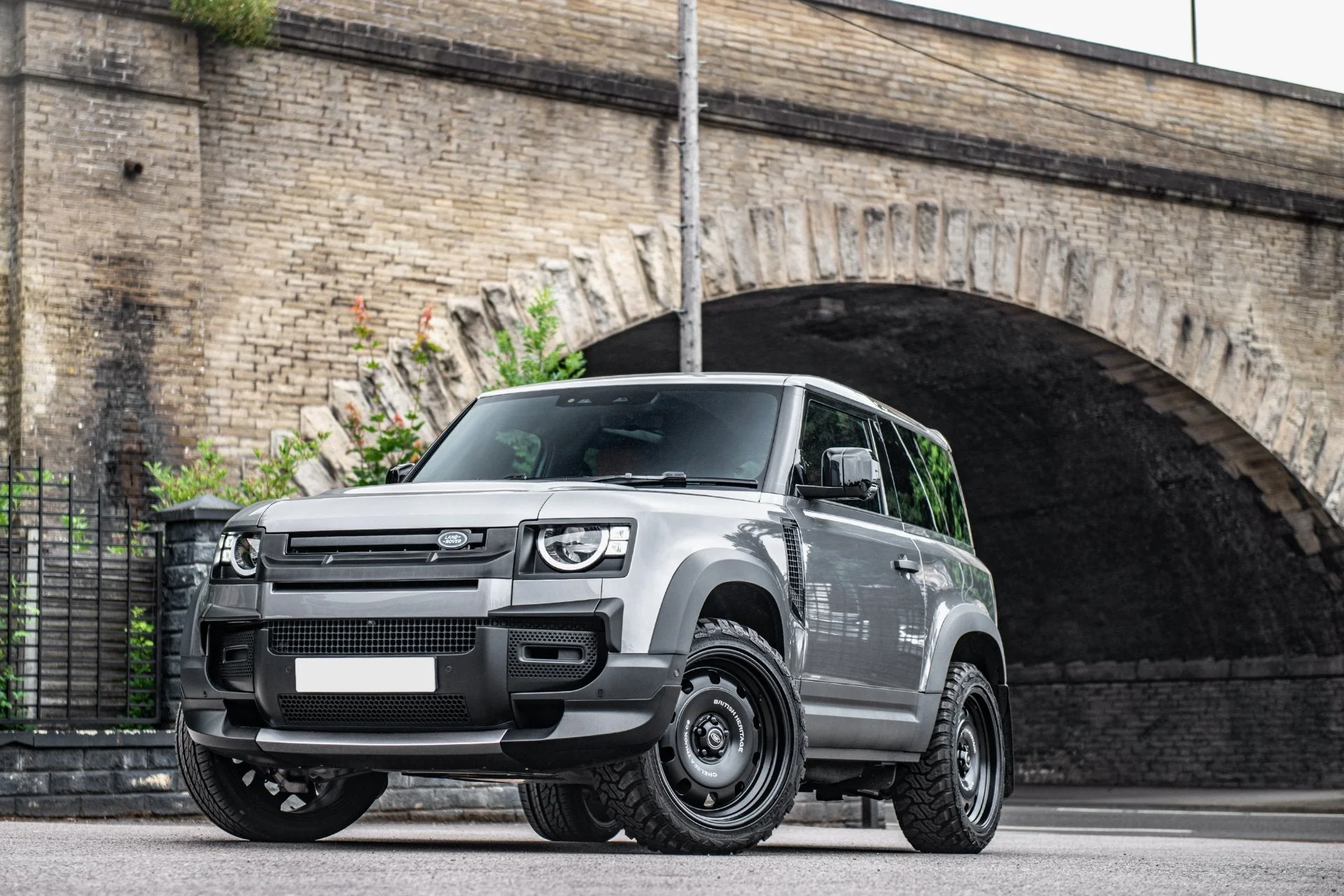 Range Rover Sport (2018-2022) British Heritage RS-Forged Alloy Wheels - Image 19