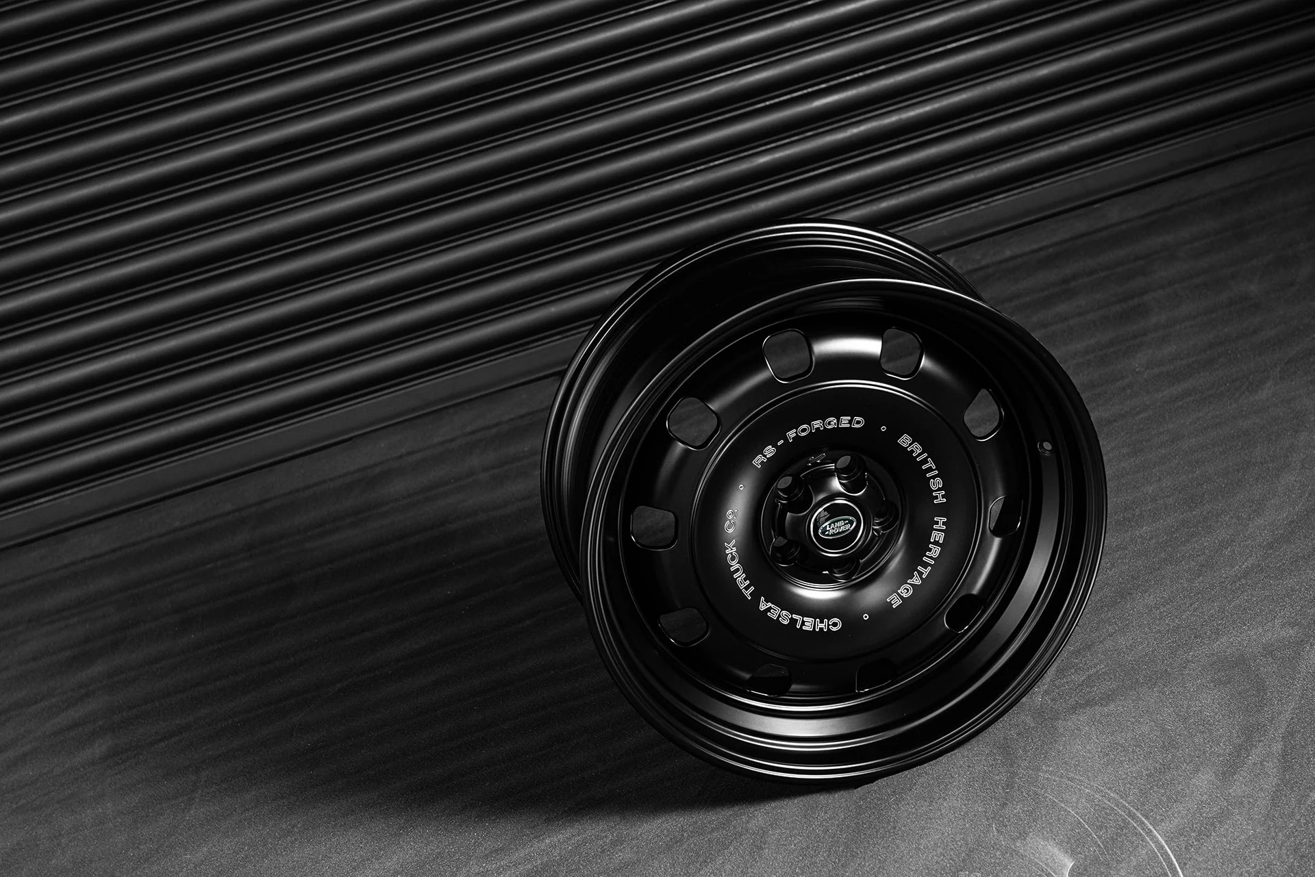 Range Rover Sport (2018-2022) British Heritage RS-Forged Alloy Wheels - Image 2