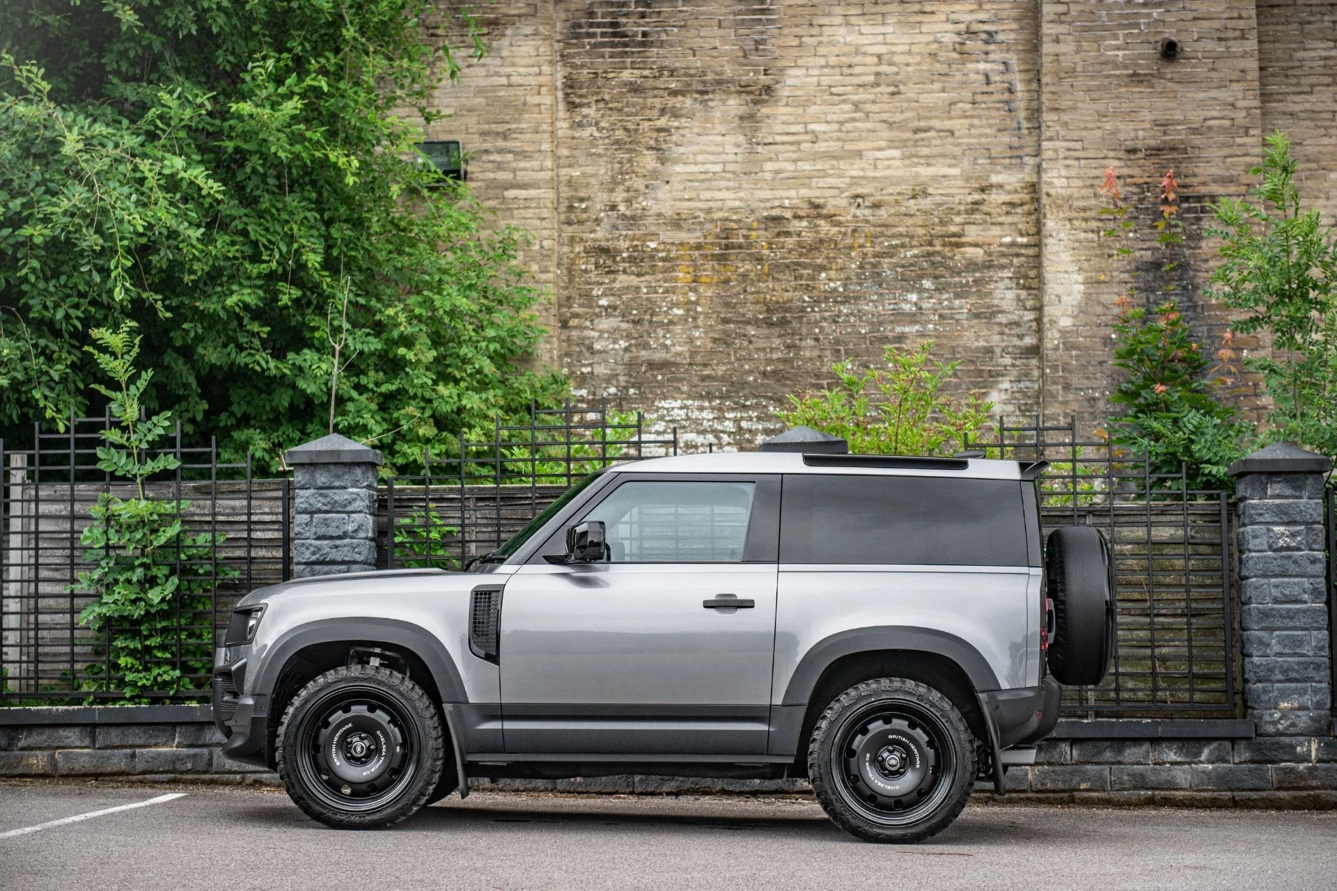 Range Rover Sport (2018-2022) British Heritage RS-Forged Alloy Wheels - Image 22