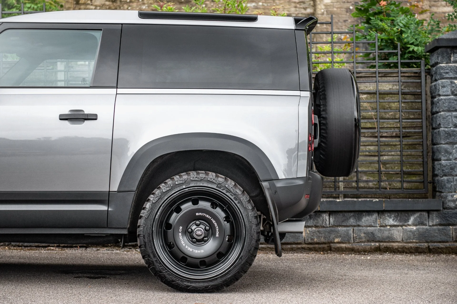 Range Rover Sport (2018-2022) British Heritage RS-Forged Alloy Wheels - Image 23
