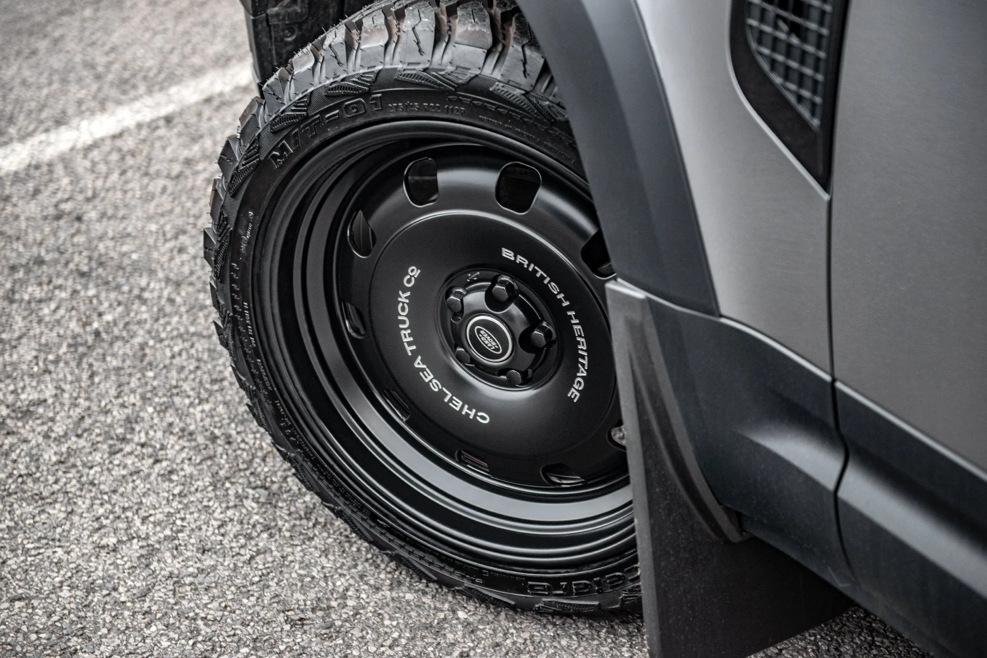 Range Rover Sport (2018-2022) British Heritage RS-Forged Alloy Wheels - Image 25