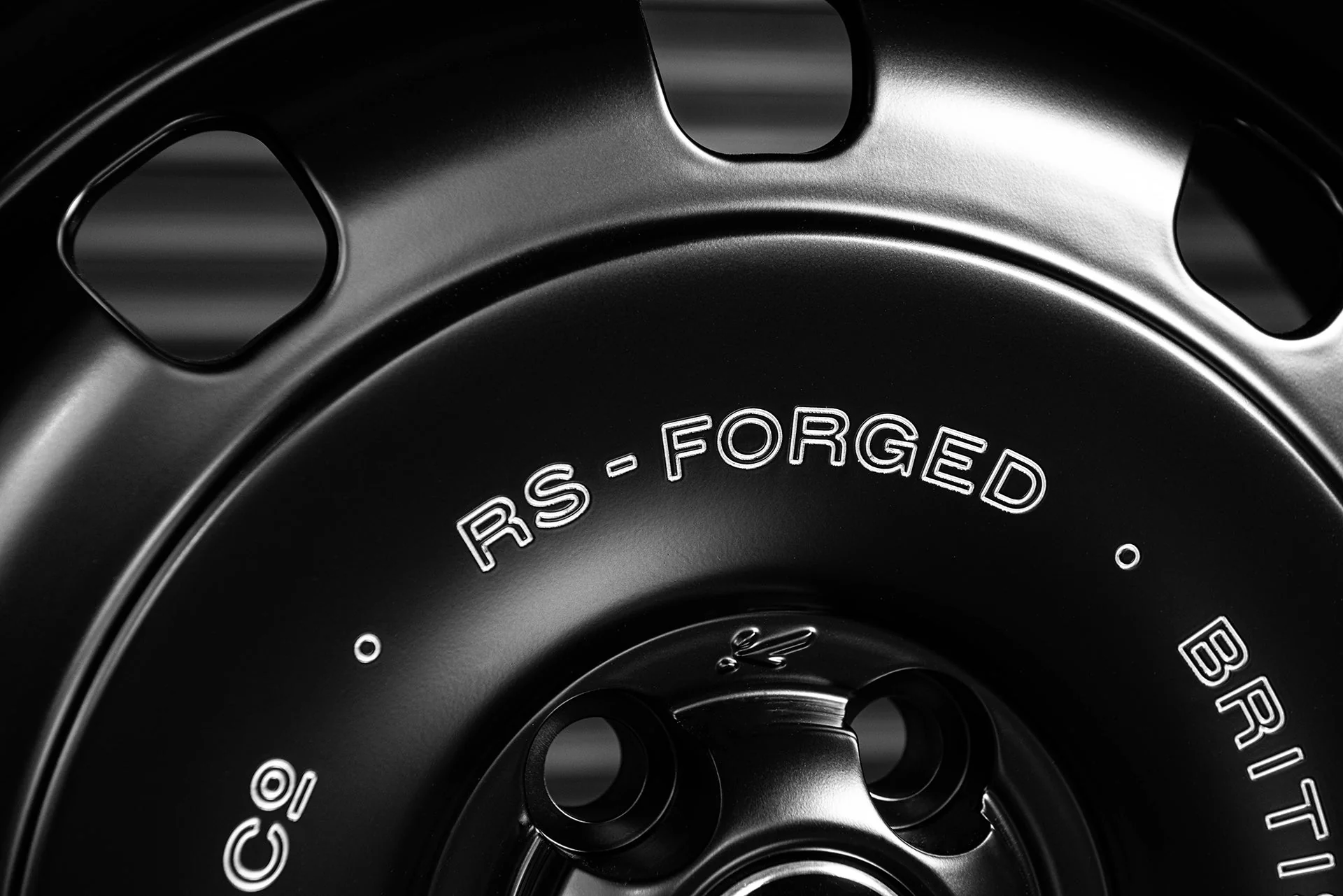 Range Rover Sport (2018-2022) British Heritage RS-Forged Alloy Wheels - Image 6