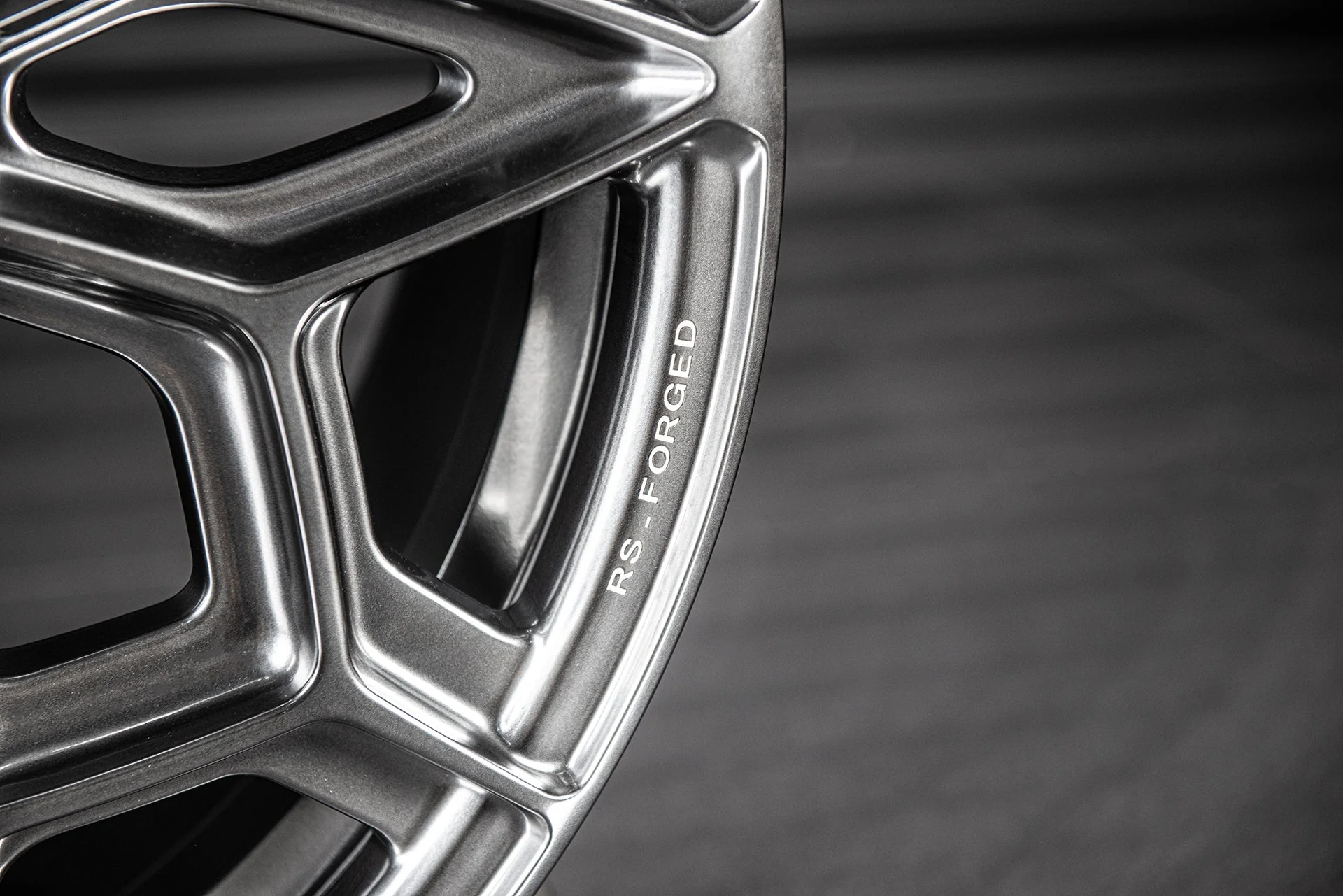 Range Rover Sport (2018-2022) Type 57 RS-Forged Alloy Wheels - Image 12