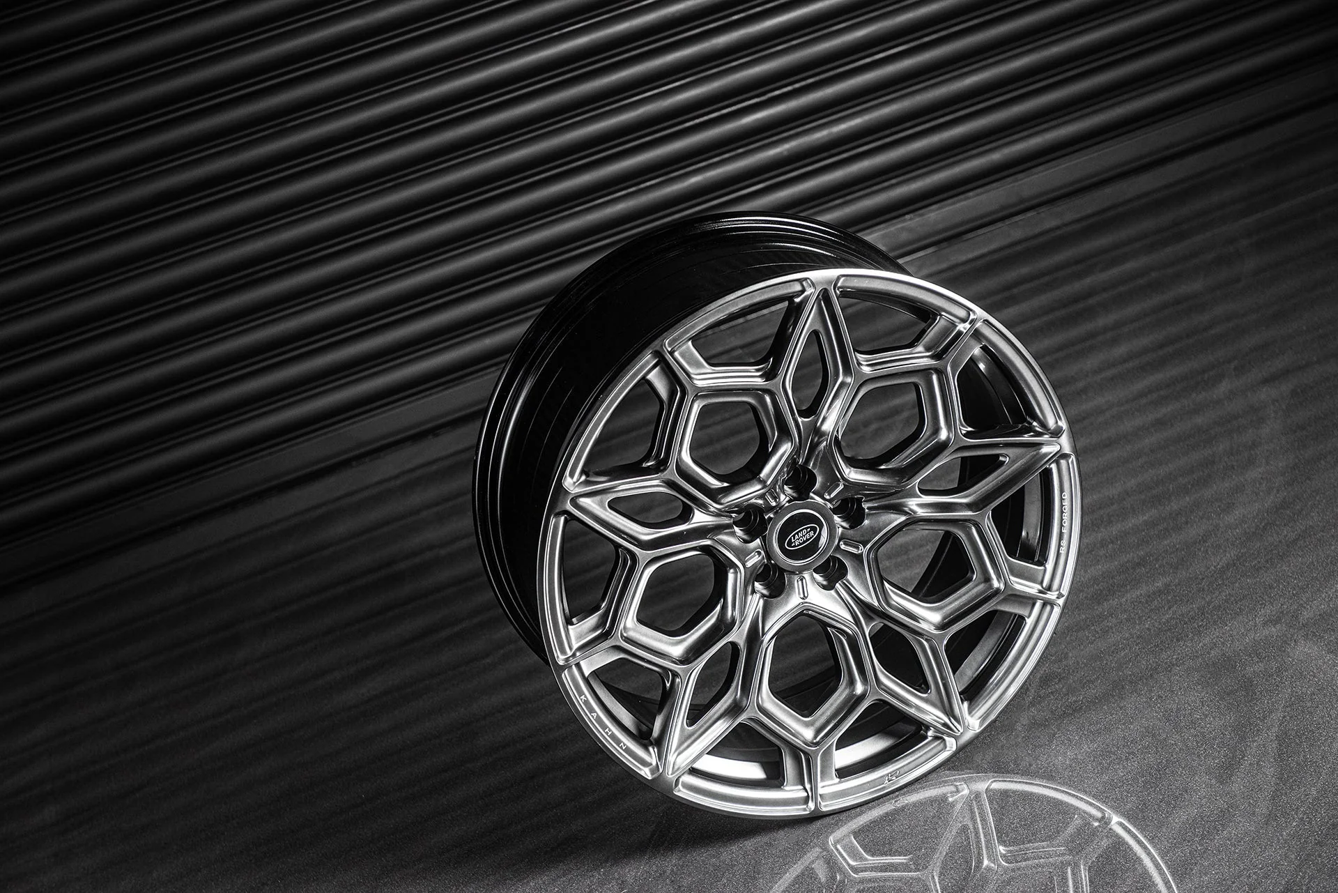 Range Rover Sport (2018-2022) Type 57 RS-Forged Alloy Wheels - Image 2