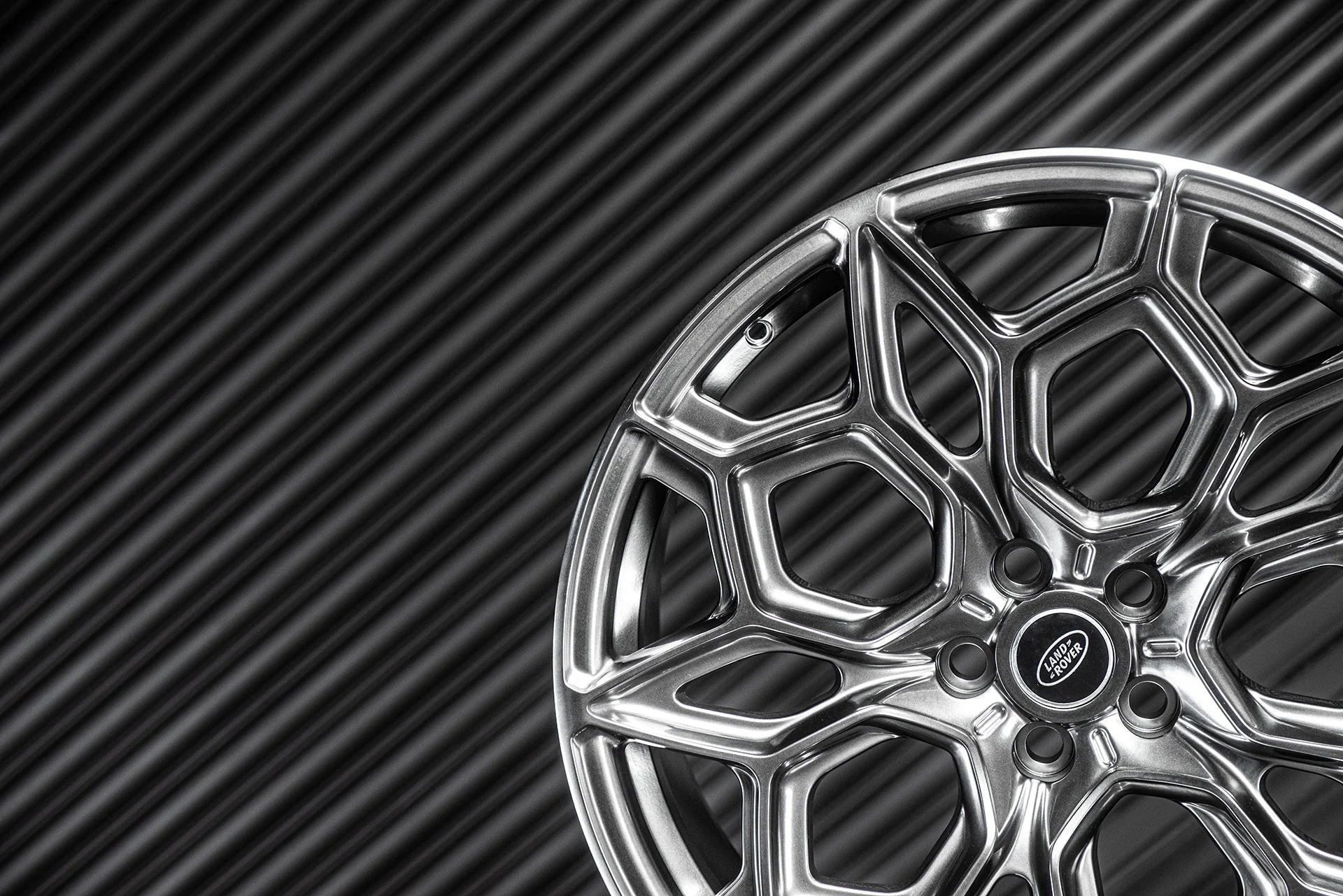 Range Rover Sport (2018-2022) Type 57 RS-Forged Alloy Wheels - Image 5