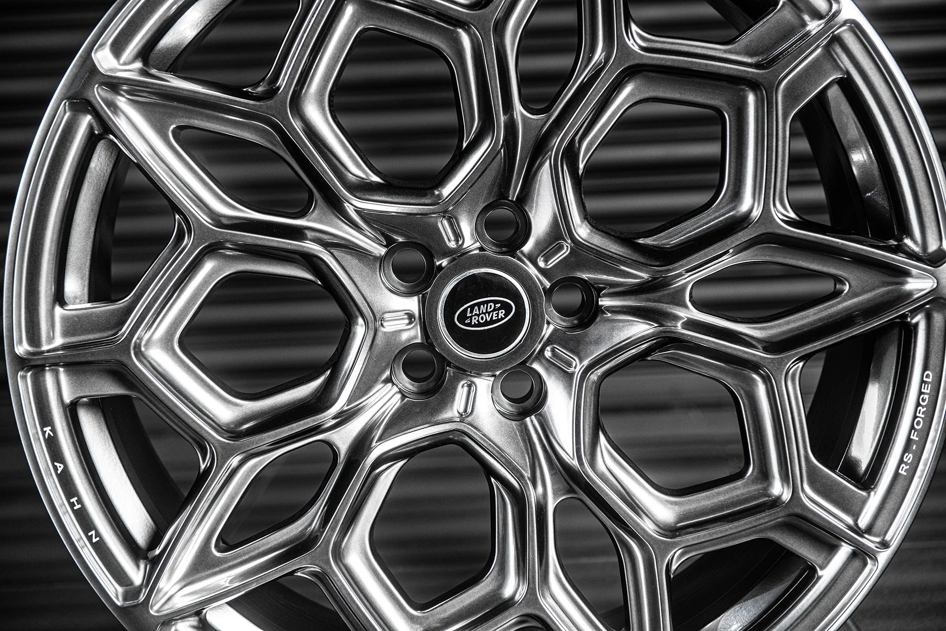 Range Rover Sport (2018-2022) Type 57 RS-Forged Alloy Wheels - Image 6