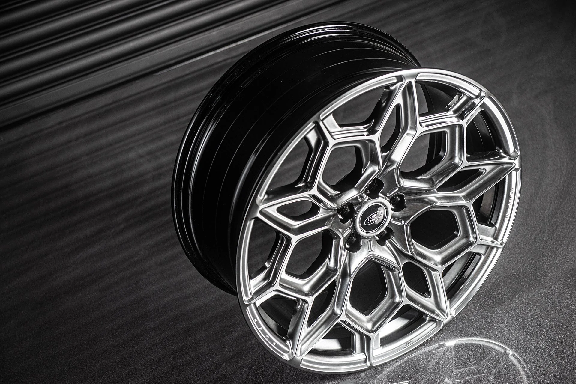 Range Rover Sport (2018-2022) Type 57 RS-Forged Alloy Wheels - Image 8