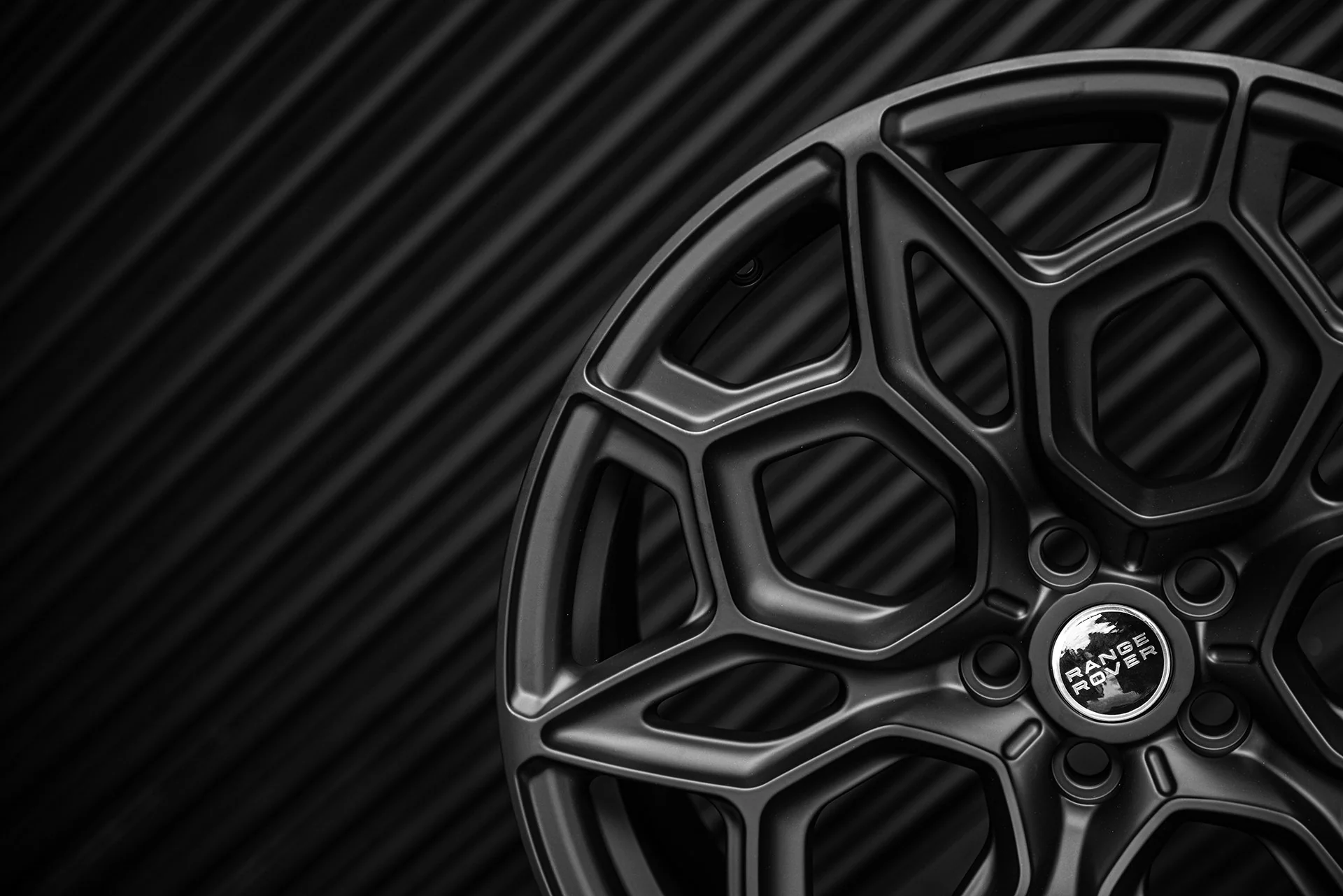 Range Rover Sport (2018-2022) Type 57 RS-Forged Alloy Wheels - Image 5