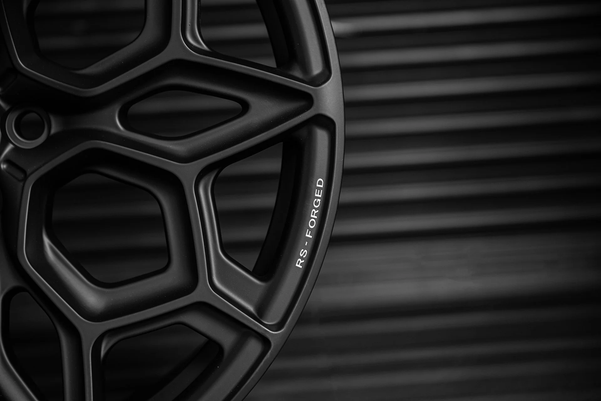 Range Rover Sport (2018-2022) Type 57 RS-Forged Alloy Wheels - Image 6