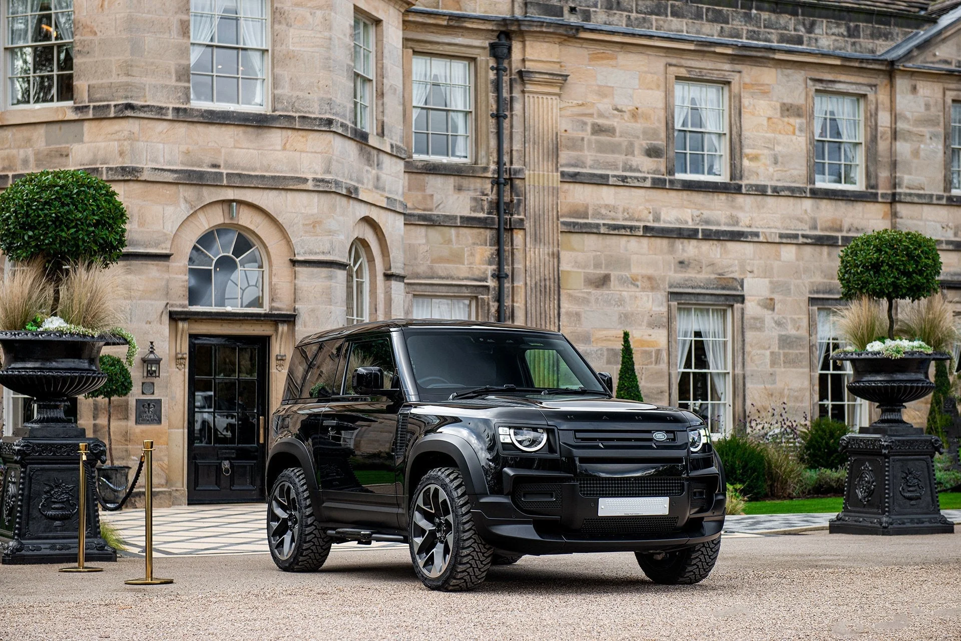 Range Rover Sport (2018-2022) Type 60 RS-Forged Light Alloy Wheels - Image 12