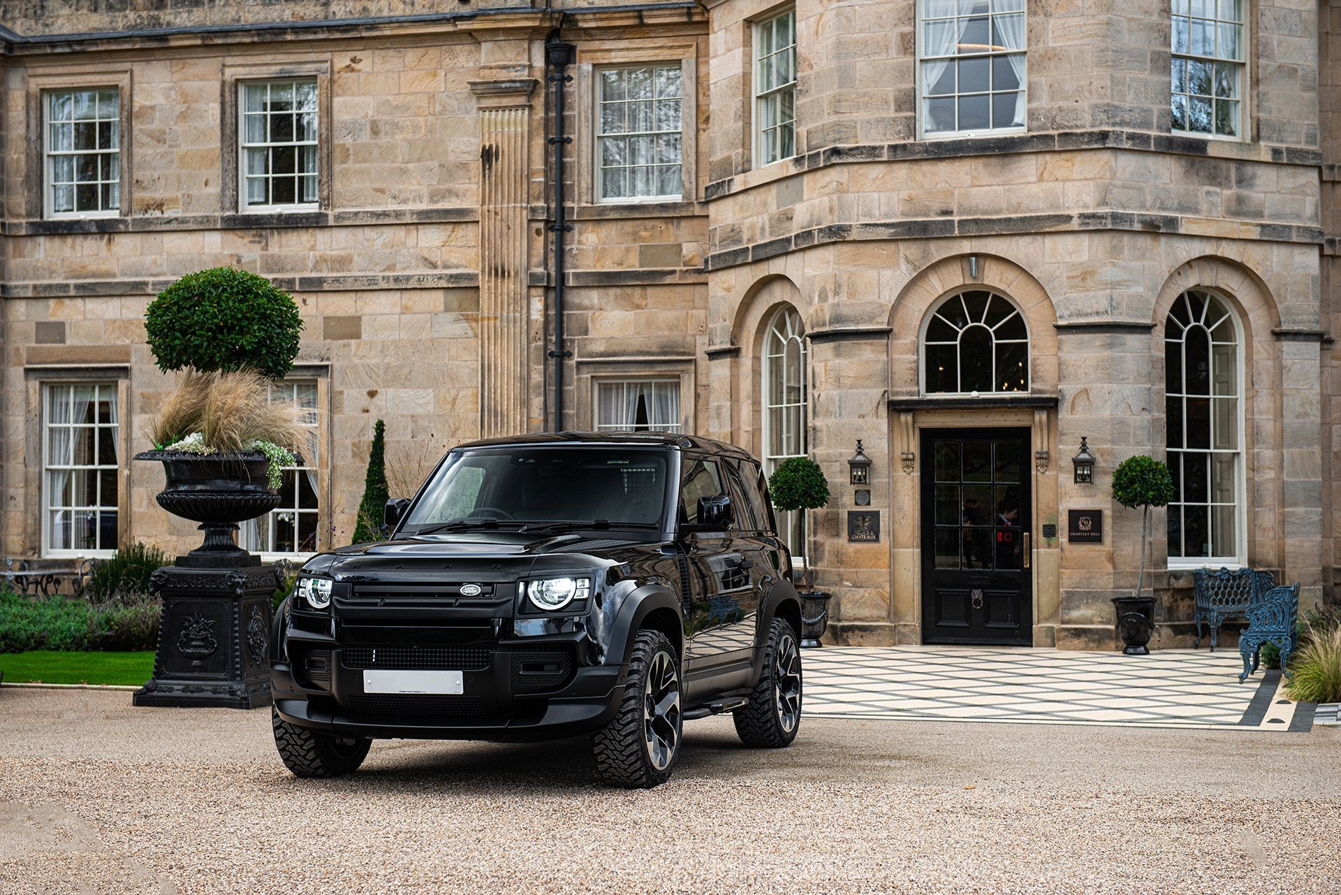 Range Rover Sport (2018-2022) Type 60 RS-Forged Light Alloy Wheels - Image 14