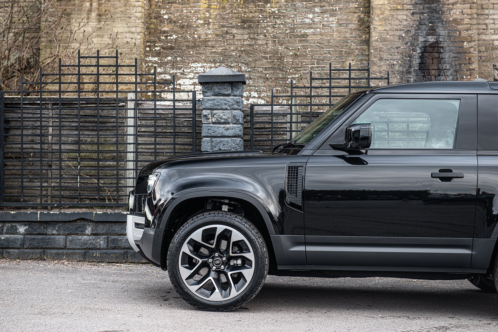 Range Rover Sport (2018-2022) Type 60 RS-Forged Light Alloy Wheels - Image 20