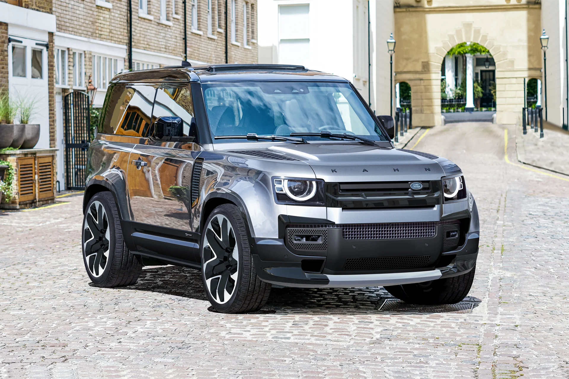 Range Rover Sport (2018-2022) Type 60 RS-Forged Light Alloy Wheels - Image 22