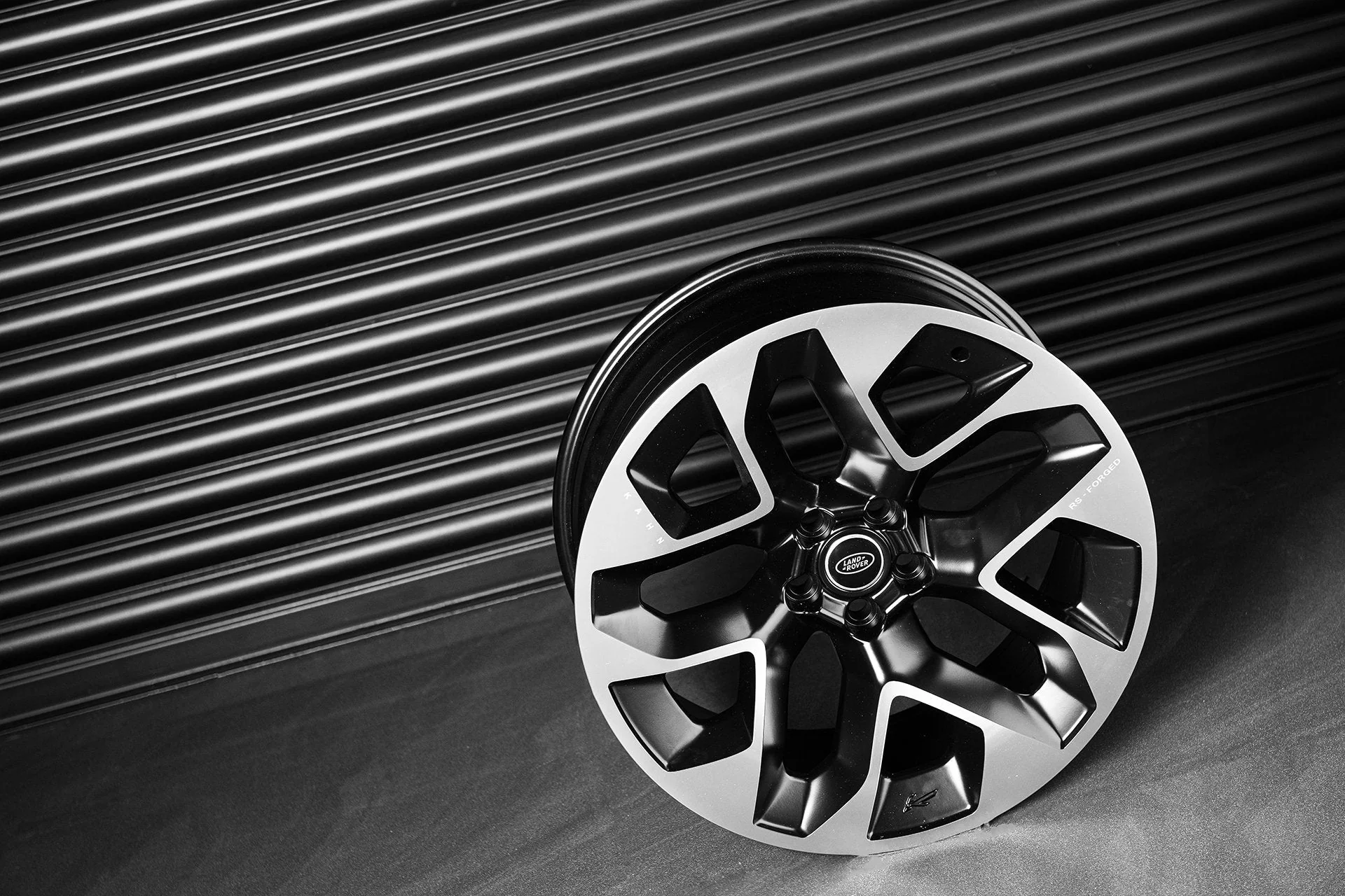Range Rover Sport (2018-2022) Type 60 RS-Forged Light Alloy Wheels - Image 8