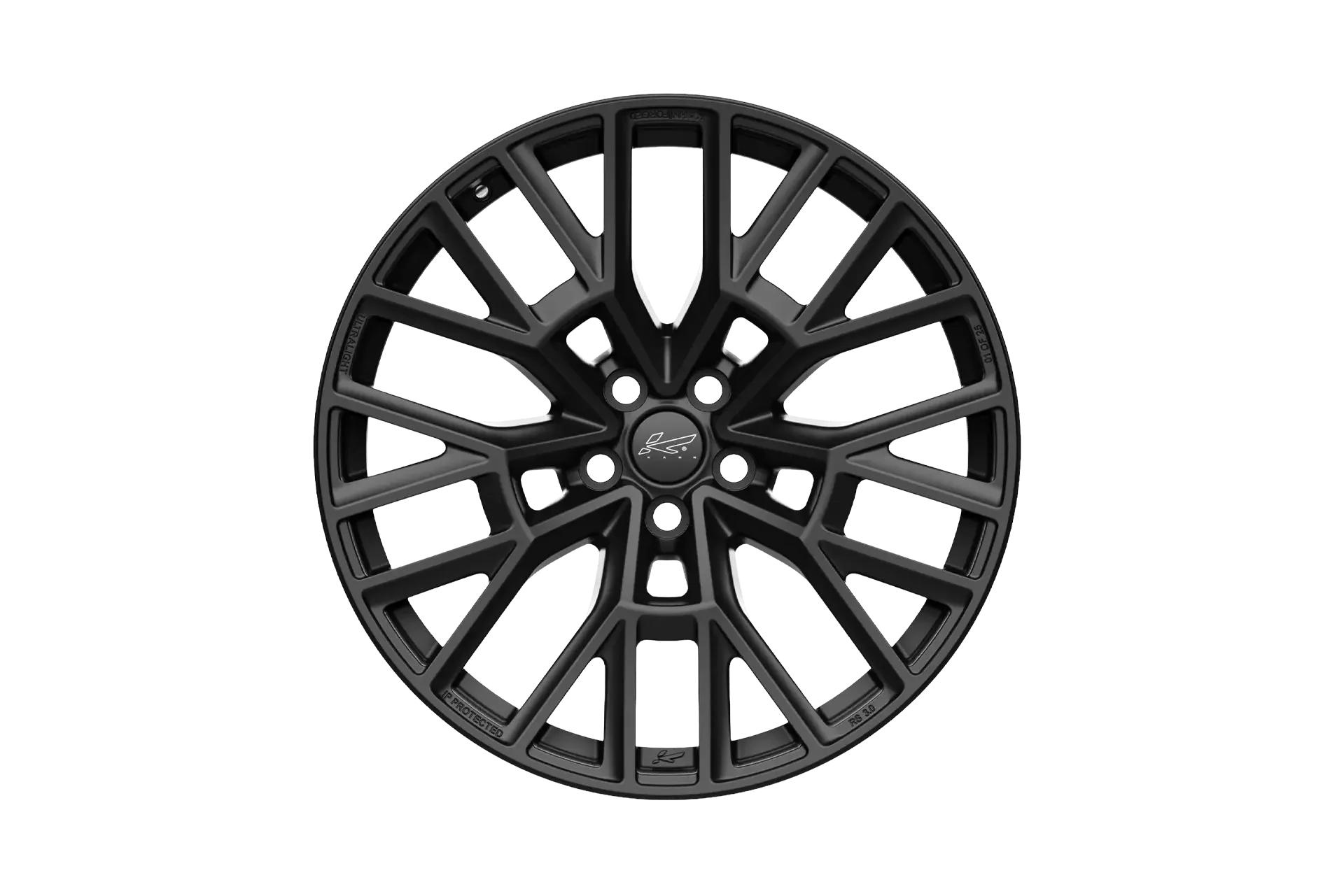 Range Rover Sport (2022 Onwards) Forged Alloy Wheels - RS 3.0