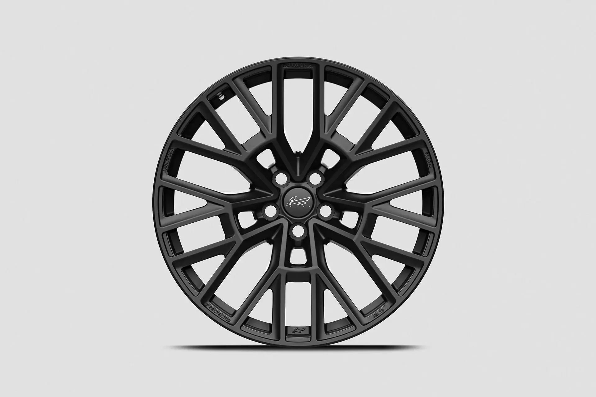 Range Rover Sport (2022 Onwards) Forged Alloy Wheels - RS 3.0 - Image 5