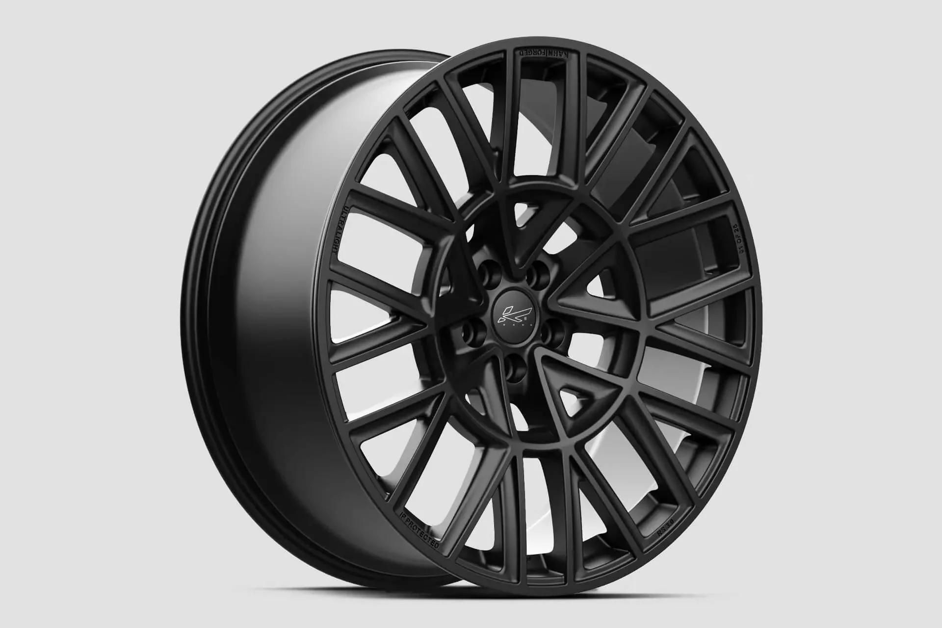 Range Rover Sport (2022 Onwards) Forged Alloy Wheels - RS 3.0 - Image 2
