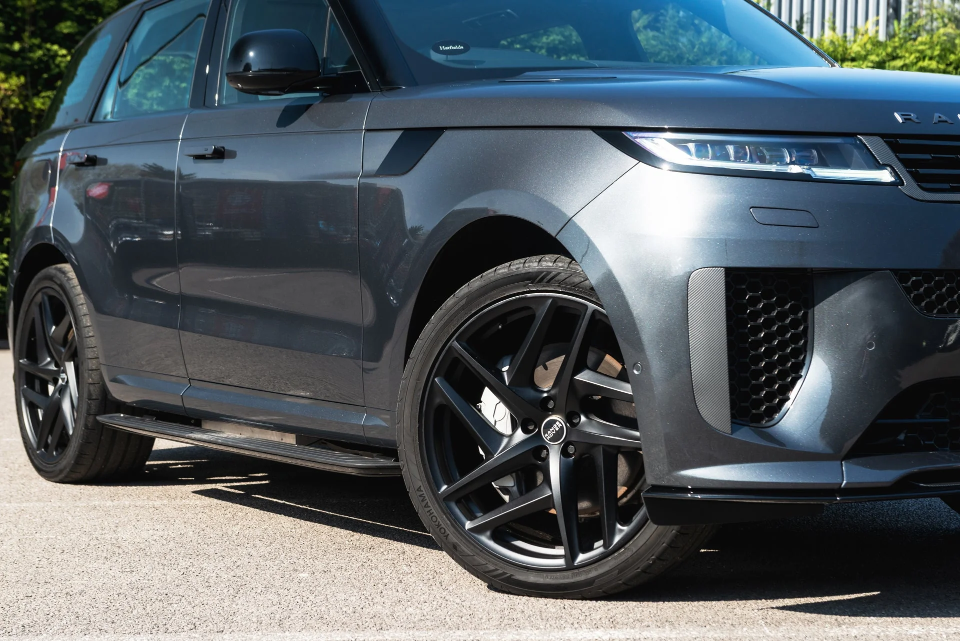 Range Rover Sport (2022 Onwards) SV Inspired Kit - Image 10