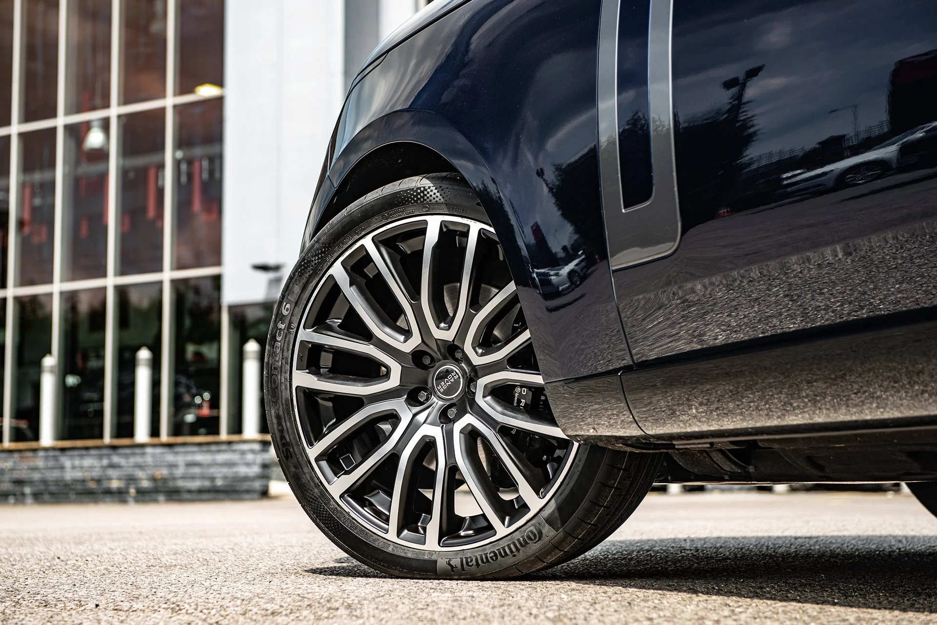 Range Rover Sport (2022 Onwards) Pace Car Light Alloy Wheels - Image 4