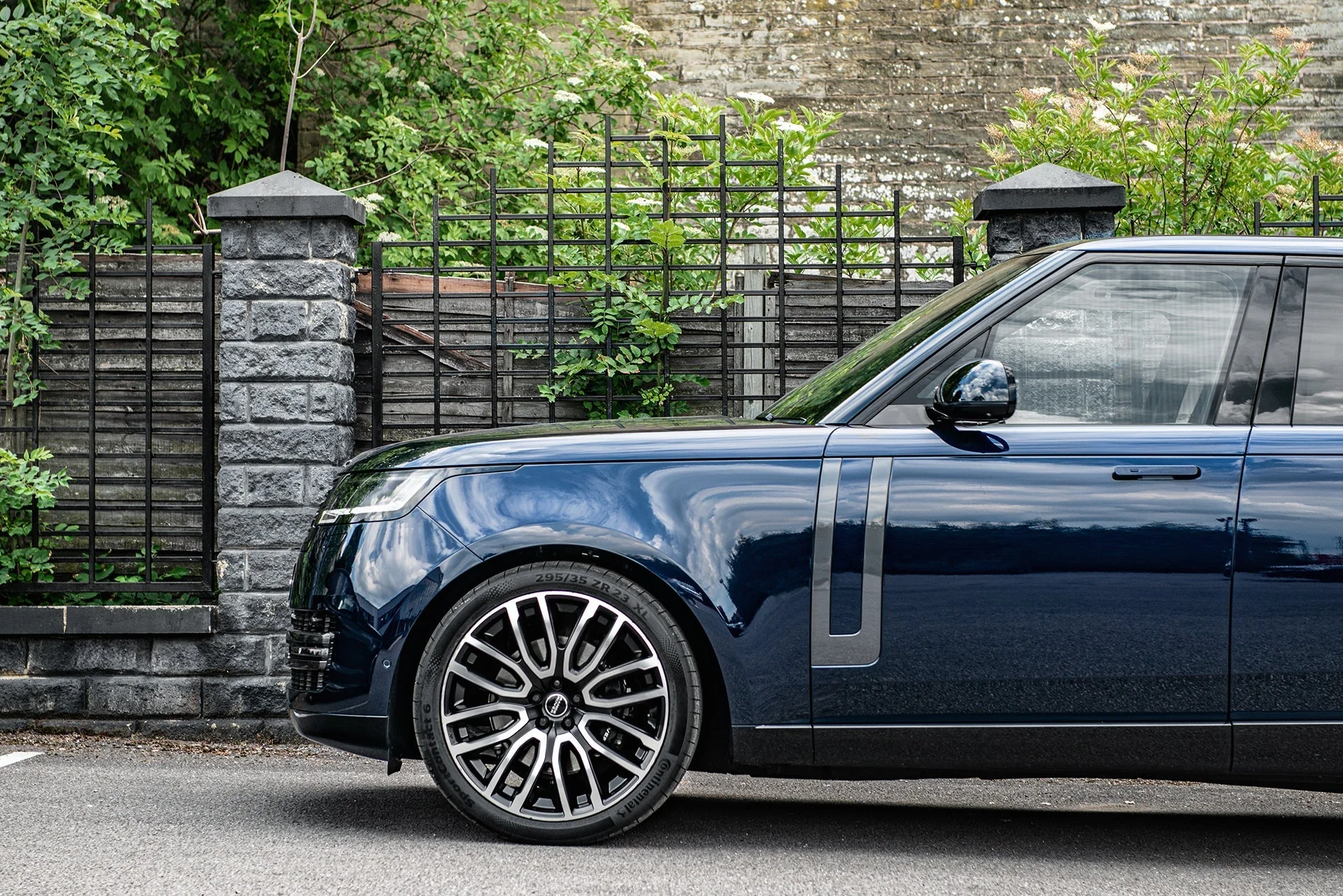 Range Rover Sport (2022 Onwards) Pace Car Light Alloy Wheels - Image 9
