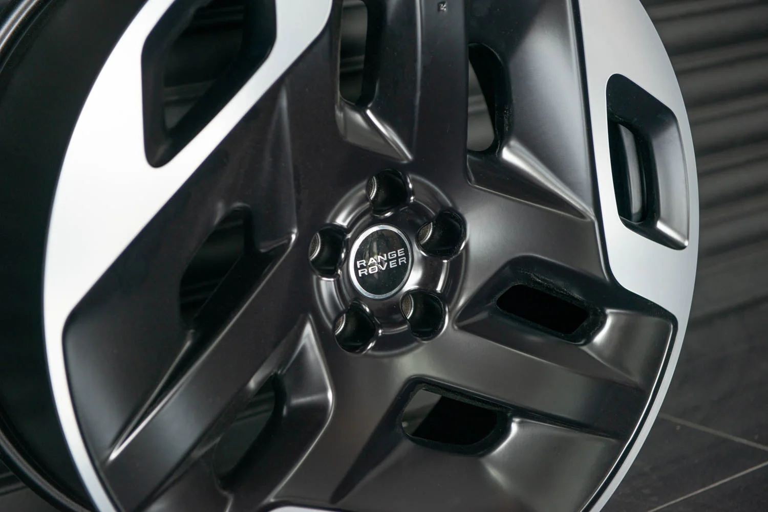 Range Rover Sport (2022 Onwards) Type 33 Forged Alloy Wheels - Image 5