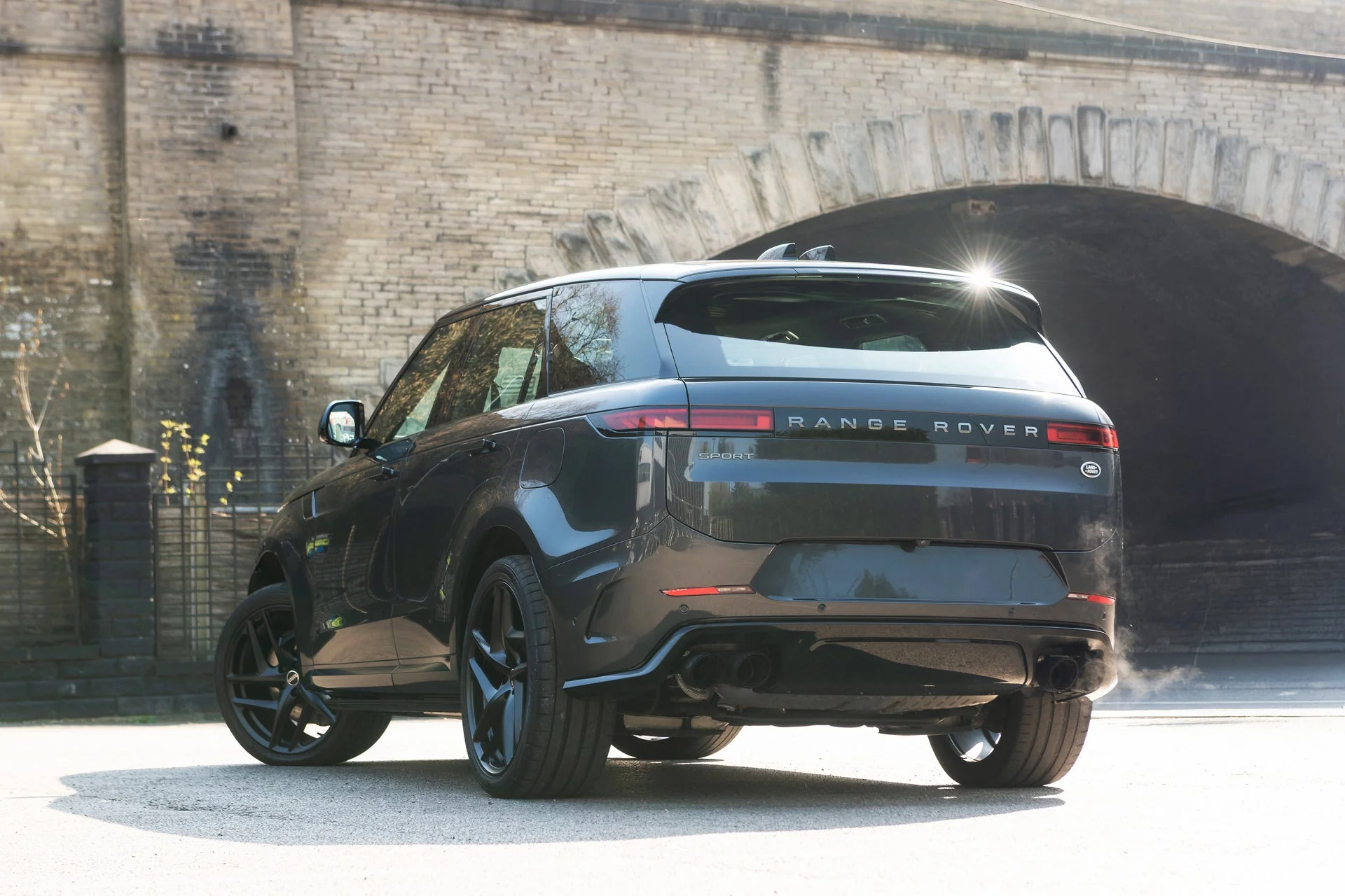 Range Rover Sport (2022 Onwards) Type 52 RS-Forged Alloy Wheels - Image 8