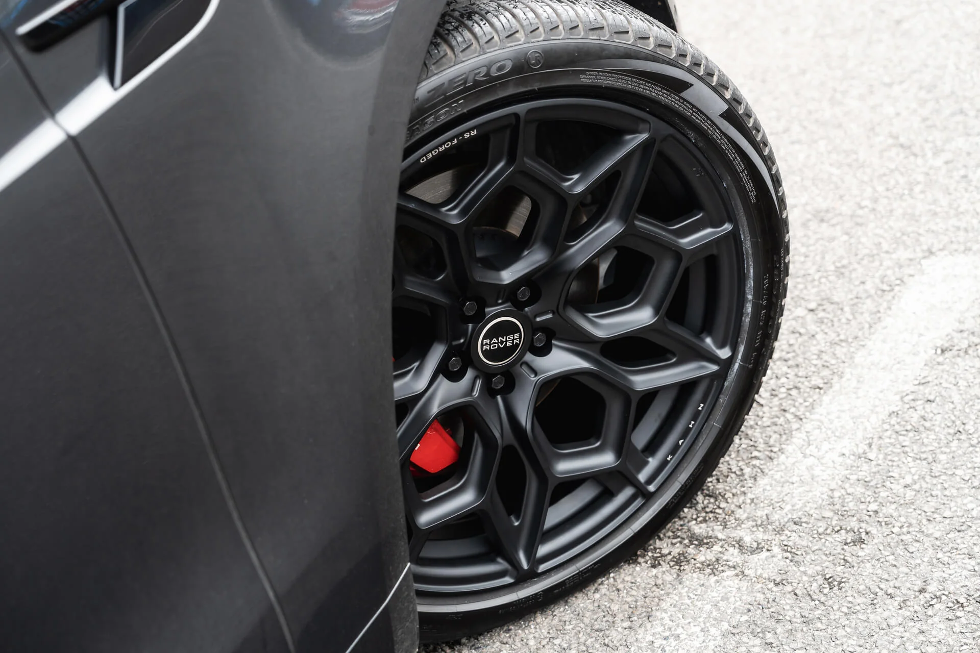 Range Rover Sport (2022 Onwards) Type 57 RS-Forged Alloy Wheels - Image 22