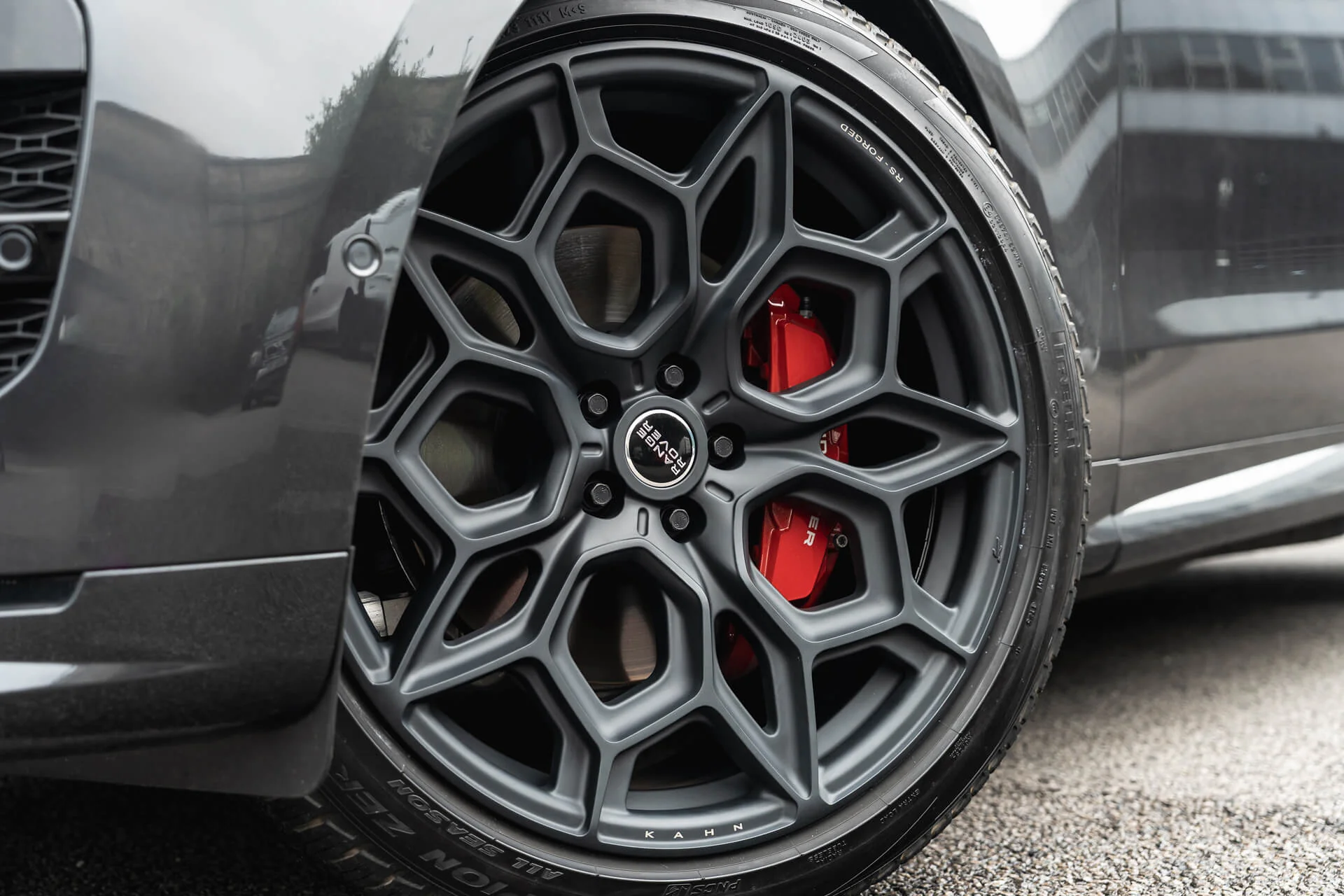 Range Rover Sport (2022 Onwards) Type 57 RS-Forged Alloy Wheels - Image 24