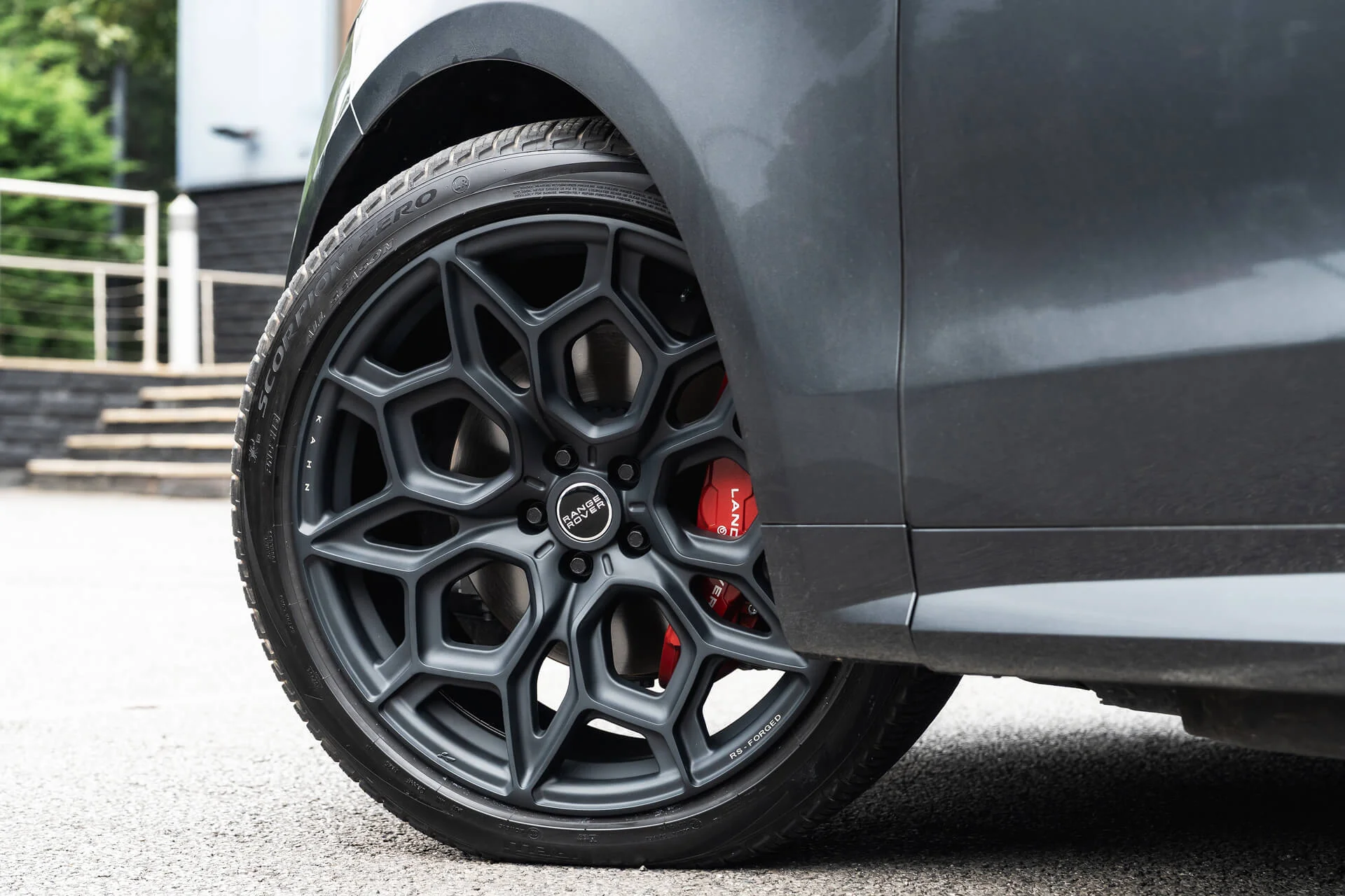 Range Rover Sport (2022 Onwards) Type 57 RS-Forged Alloy Wheels - Image 28