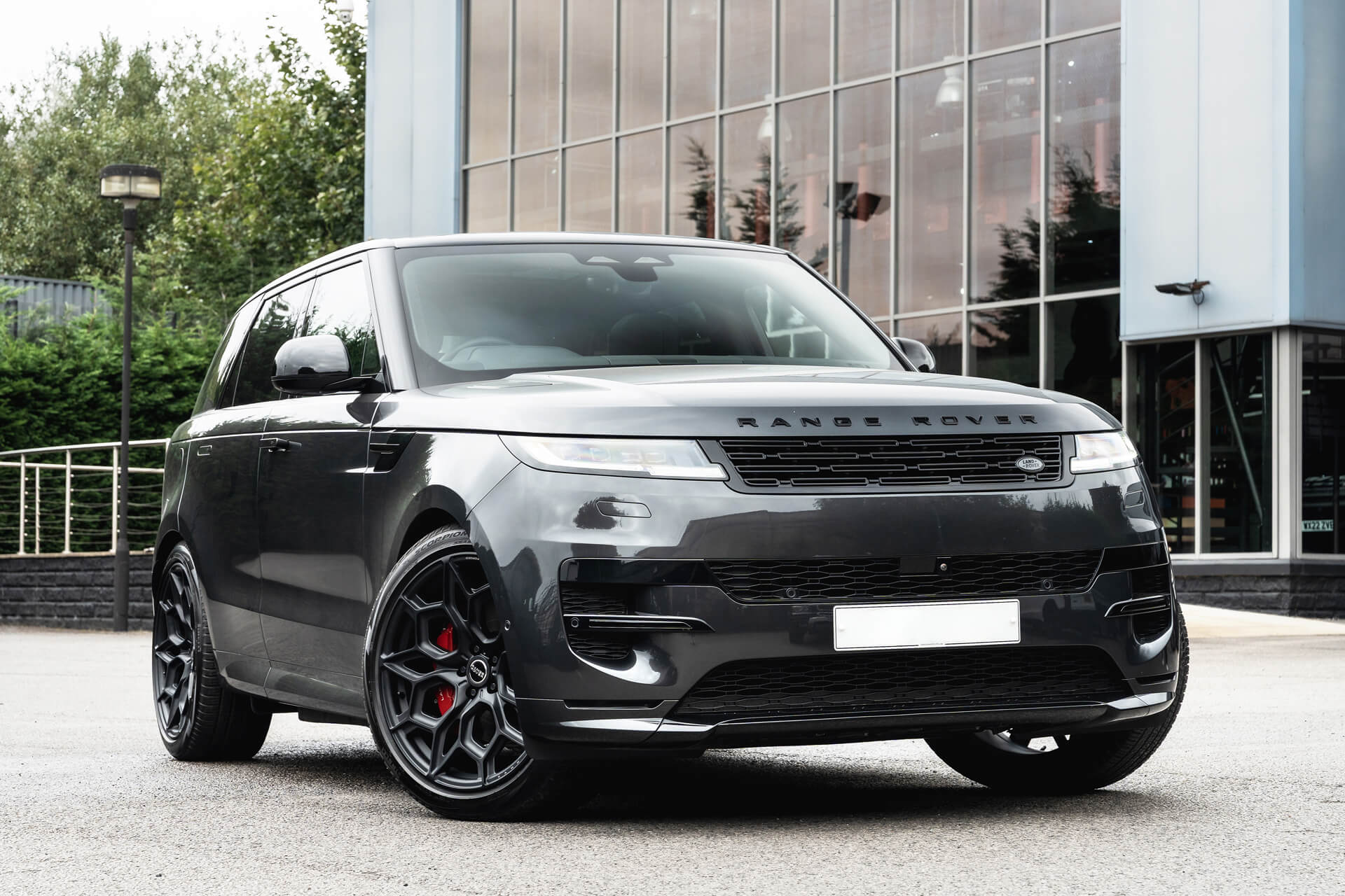 Range Rover Sport (2022 Onwards) Type 57 RS-Forged Alloy Wheels - Image 18