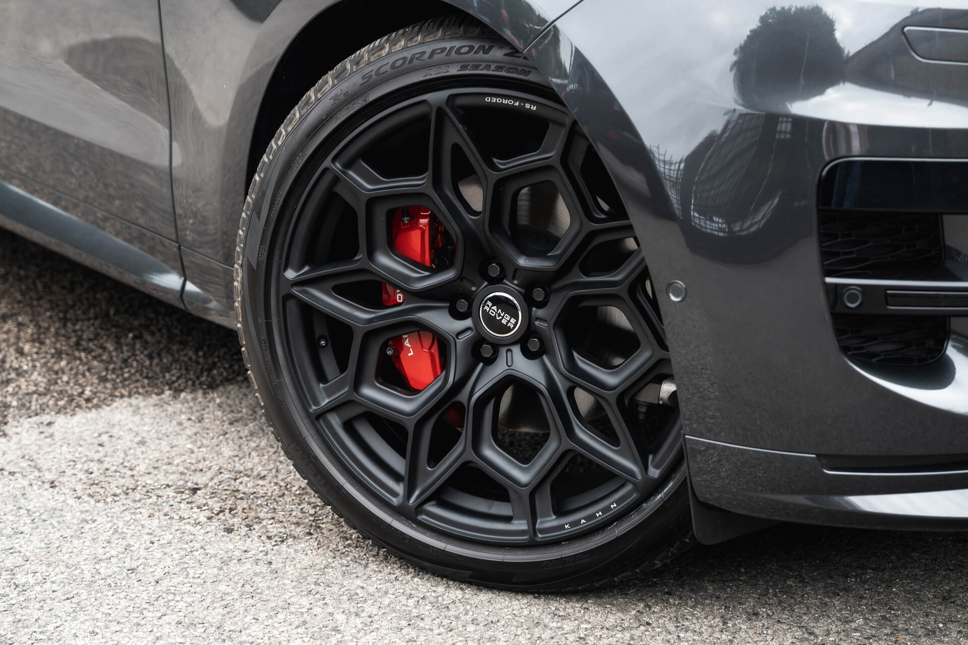 Range Rover Sport (2022 Onwards) Type 57 RS-Forged Alloy Wheels - Image 24