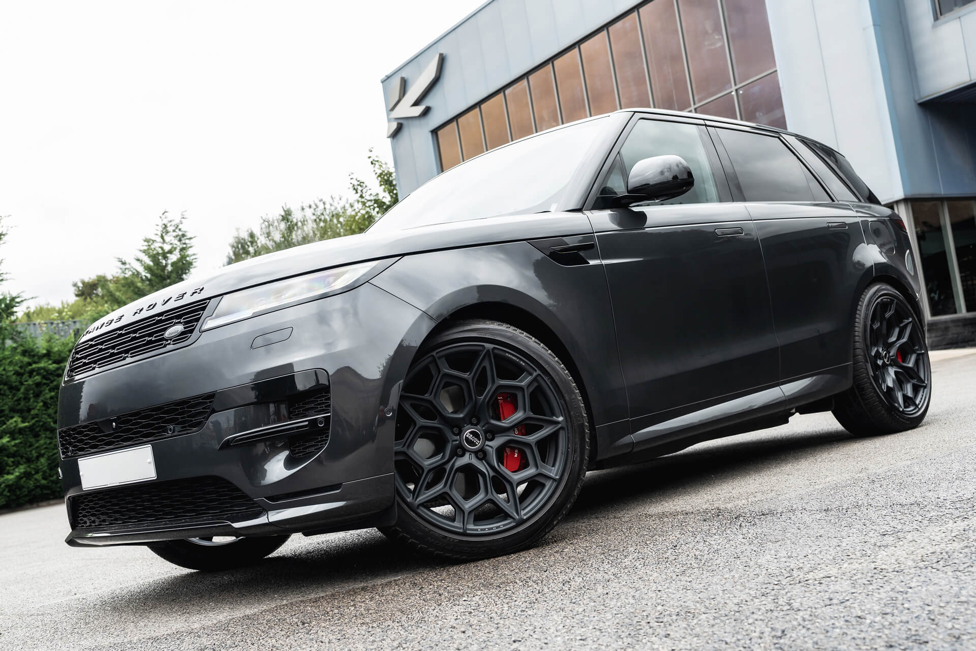 Range Rover Sport (2022 Onwards) Type 57 RS-Forged Alloy Wheels - Image 29