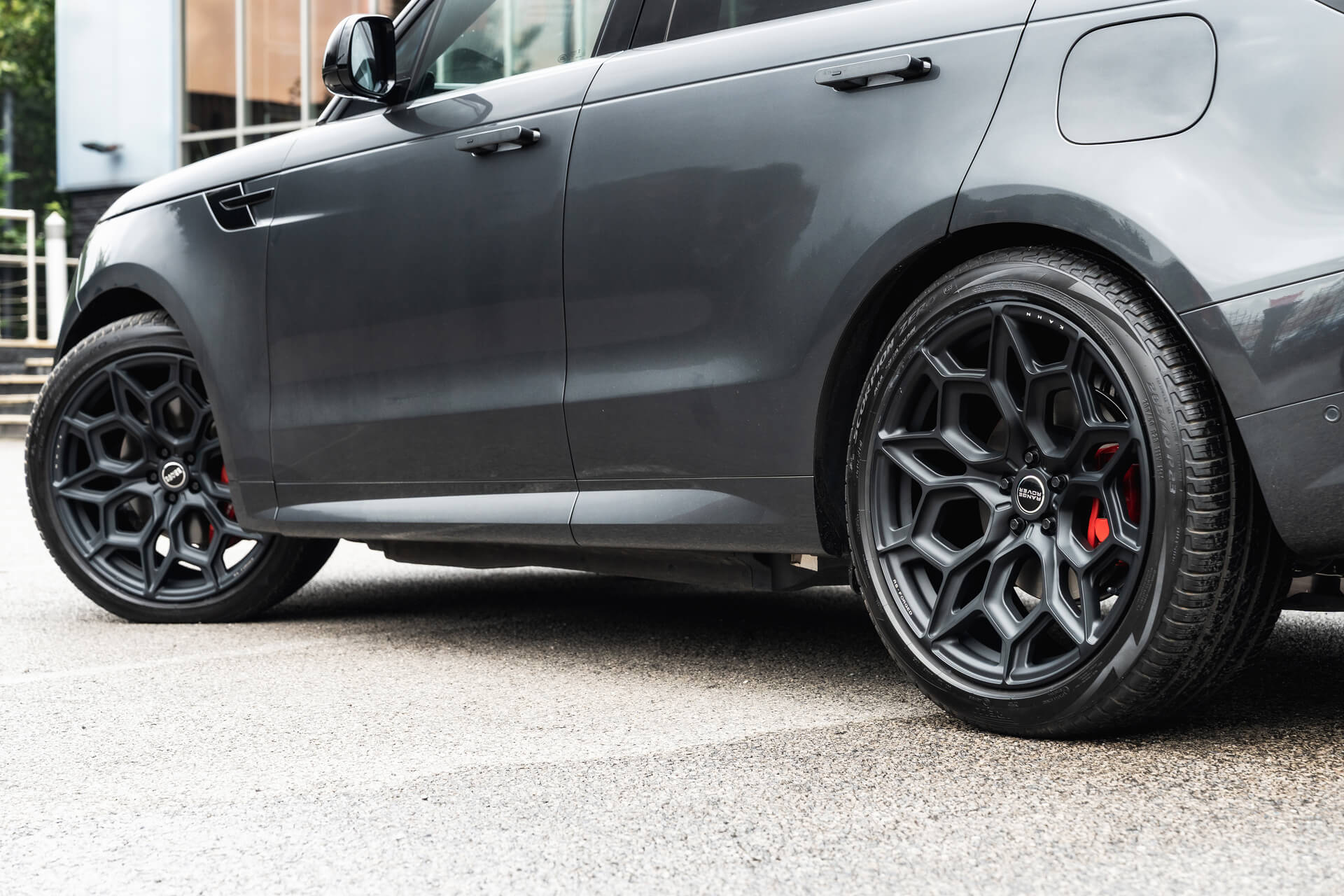 Range Rover Sport (2022 Onwards) Type 57 RS-Forged Alloy Wheels - Image 8