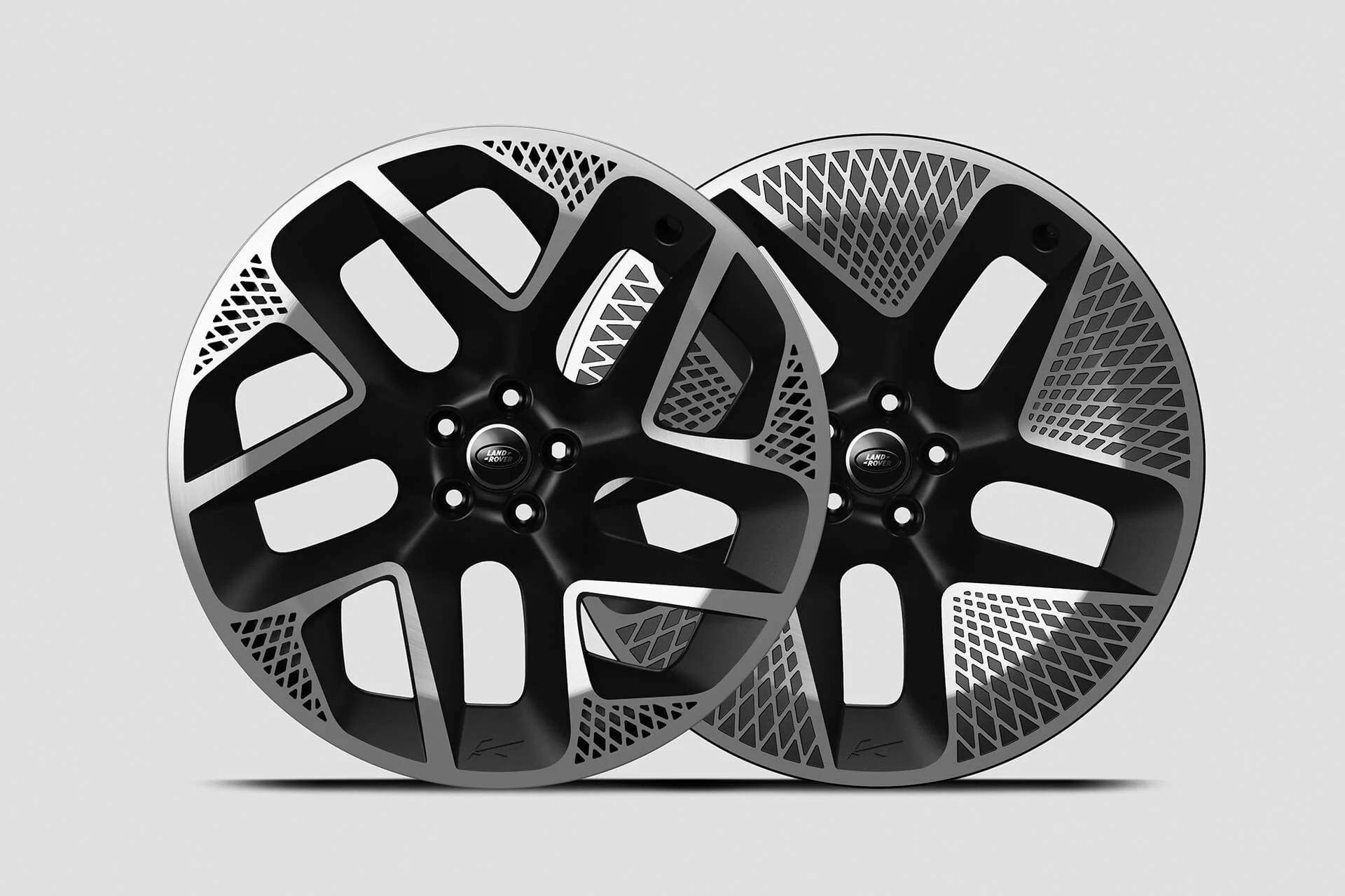 Range Rover Sport (2022 Onwards) Type 60 FINTAIL Forged Alloy Wheels - Image 2