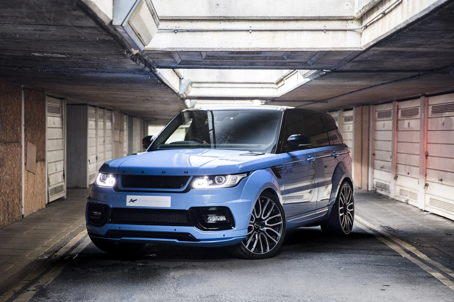 Range Rover Sport (2018-2022) Pace Car Light Alloy Wheels - Image 22