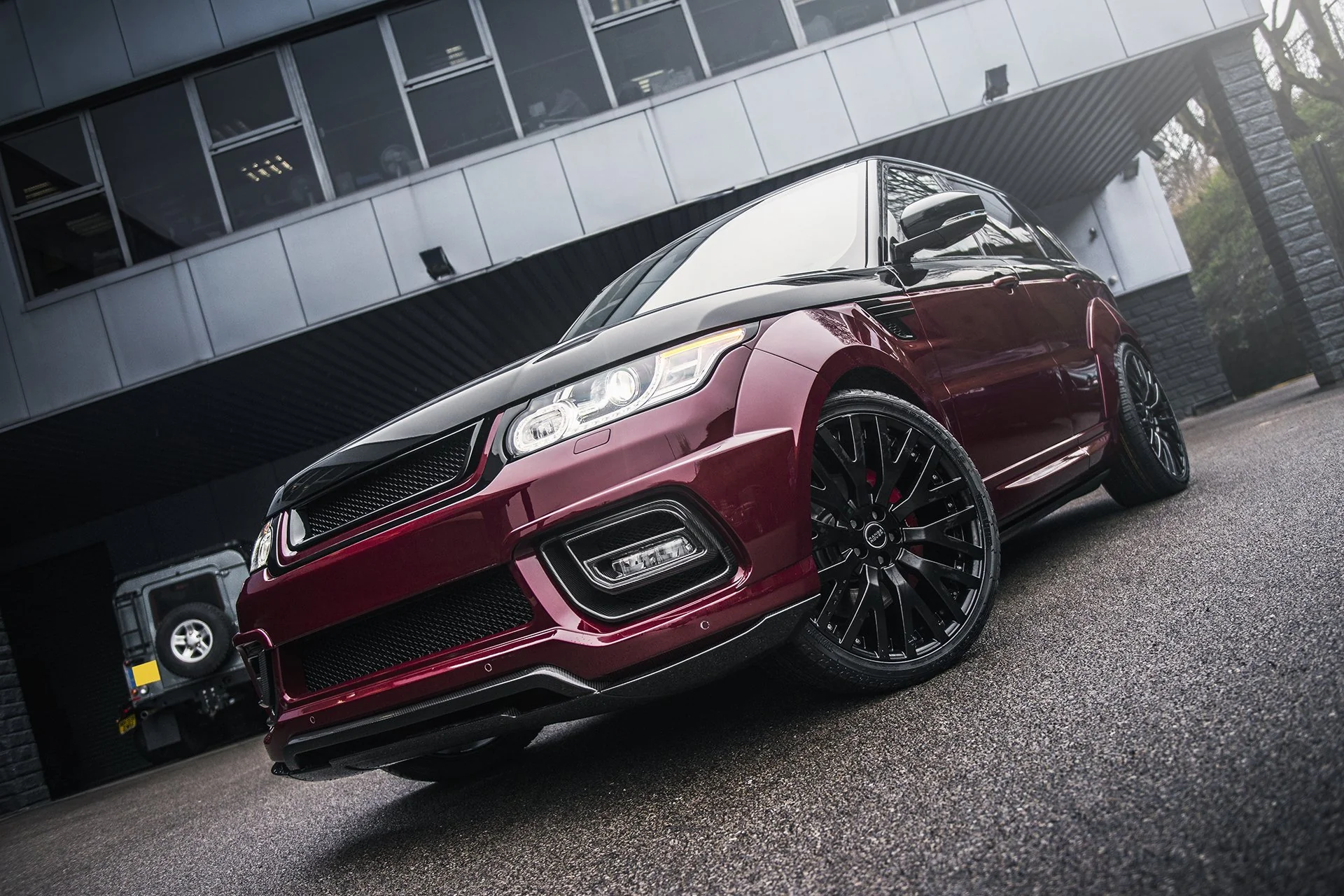 Range Rover Sport (2018-2022) RS-2 Light Alloy Wheels - Image 5
