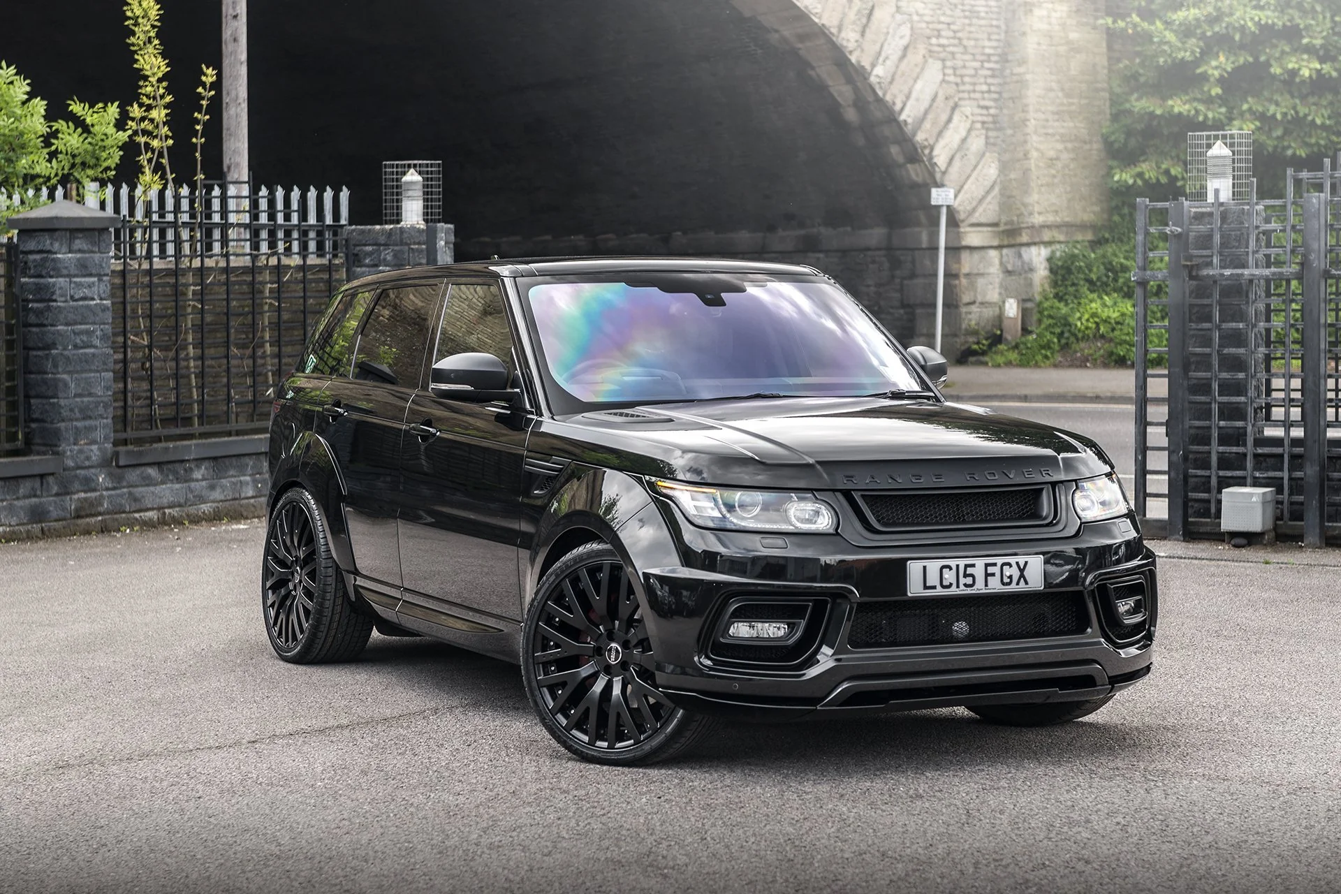 Range Rover Sport (2018-2022) RS-2 Light Alloy Wheels - Image 6