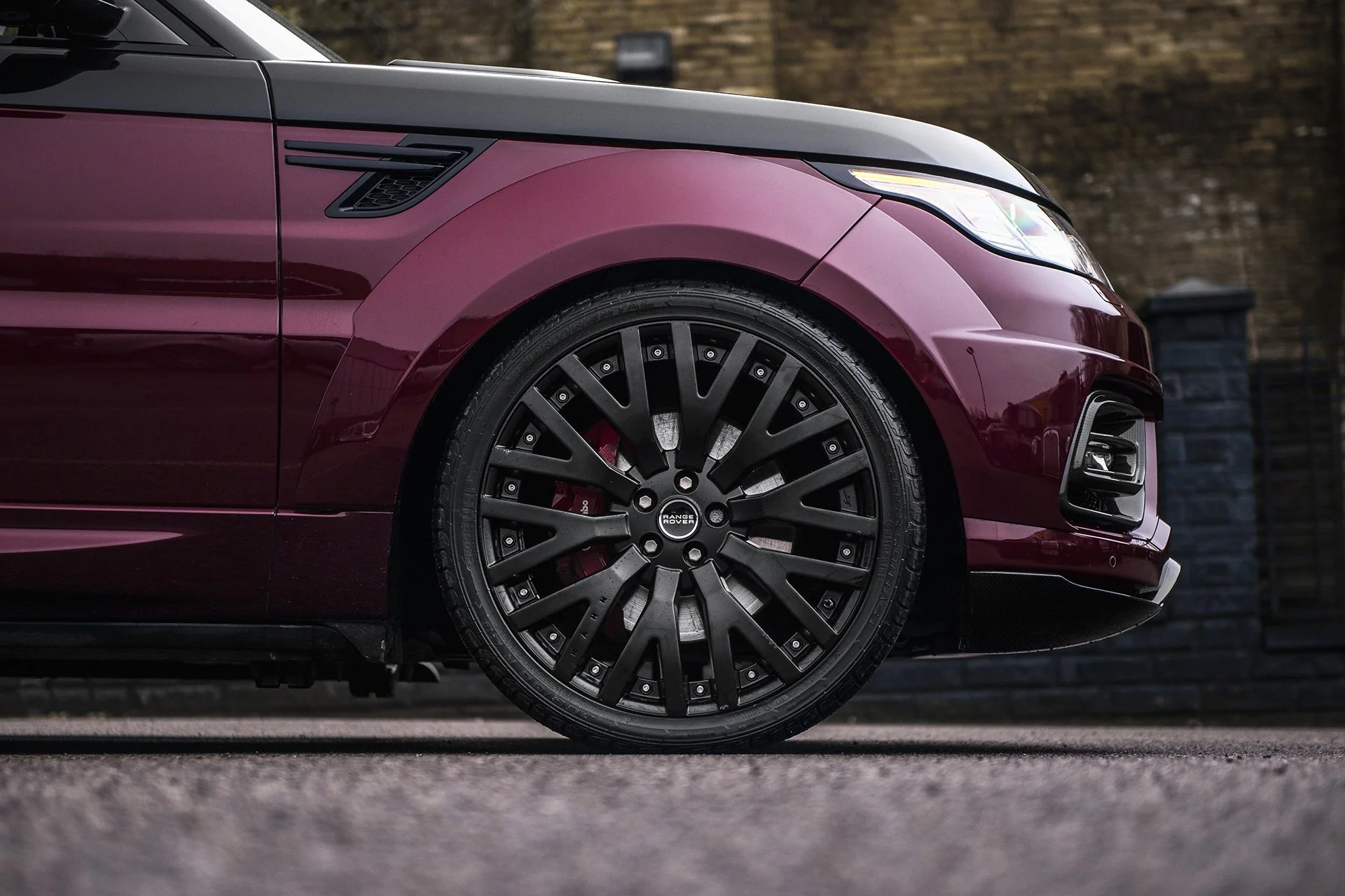 Range Rover Sport (2018-2022) RS-2 Light Alloy Wheels - Image 7