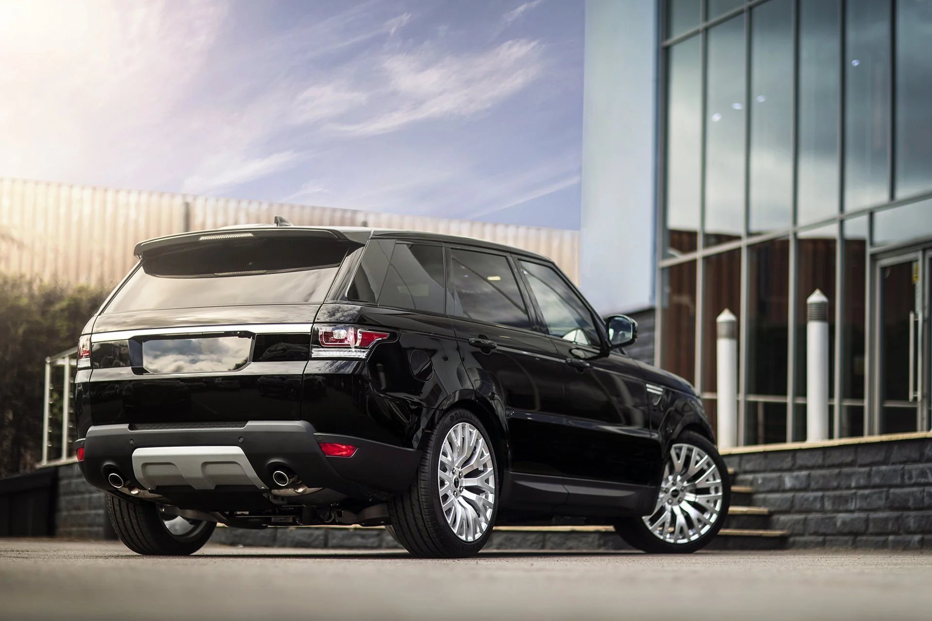 Range Rover Sport (2018-2022) RS Light Alloy Wheels - Image 6