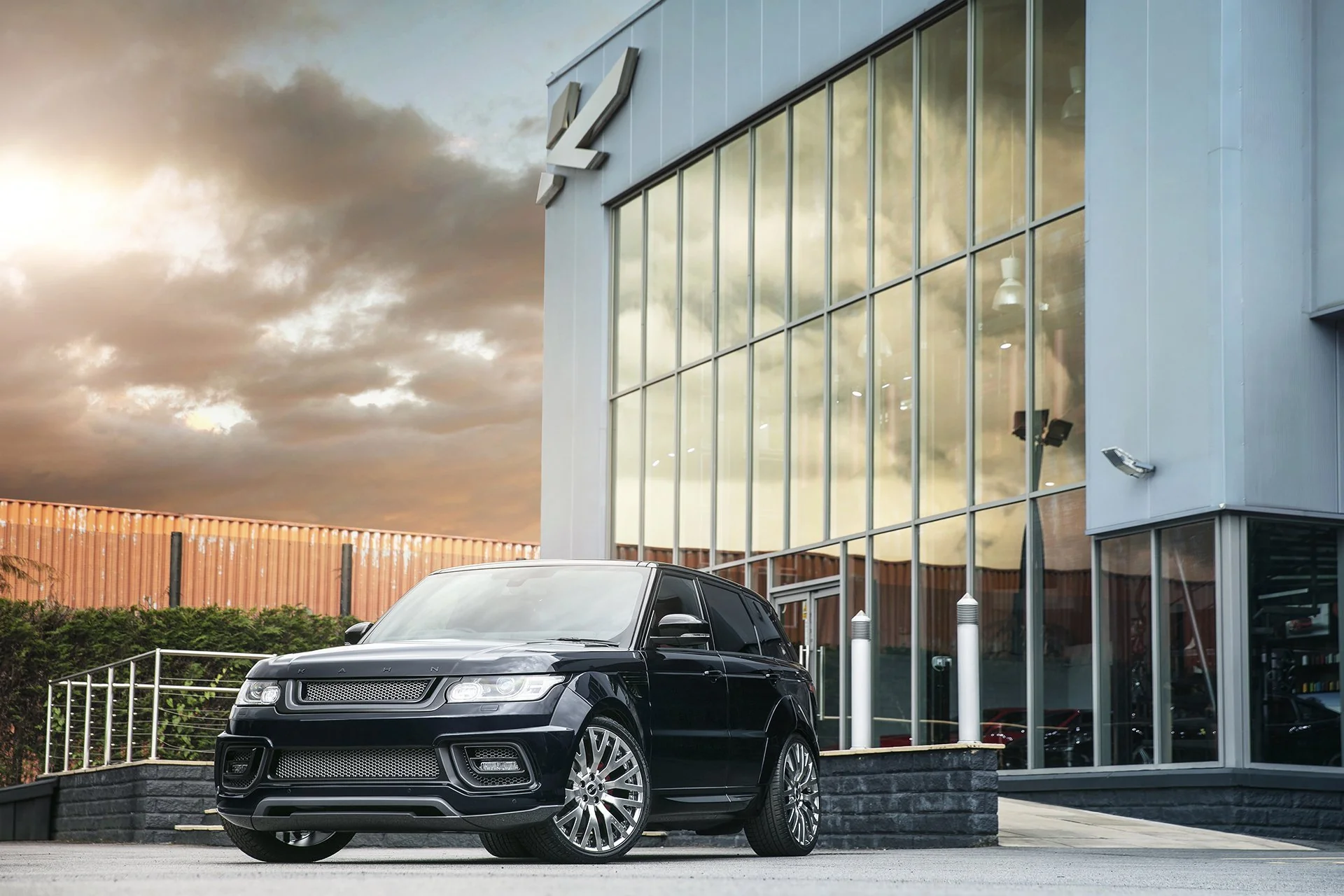 Range Rover Sport (2018-2022) RS Light Alloy Wheels - Image 8