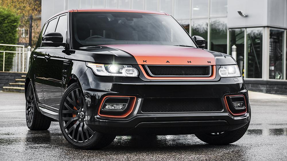 Range Rover Sport (2013-2018) RS Light Alloy Wheels - Image 3