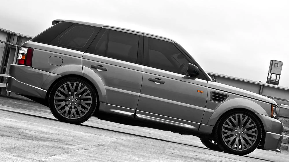 Range Rover Sport (2005-2013) RS Light Alloy Wheels - Image 3