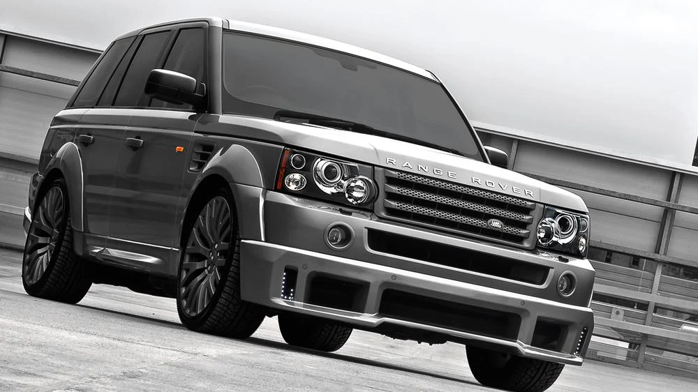 Range Rover Sport (2005-2013) RS Light Alloy Wheels - Image 4